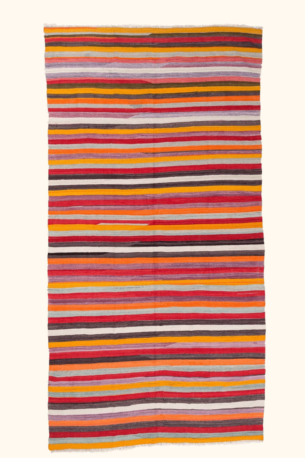 Vintage Kilim Acipayam 320 x 168 cm - Wild Heart Free Soul