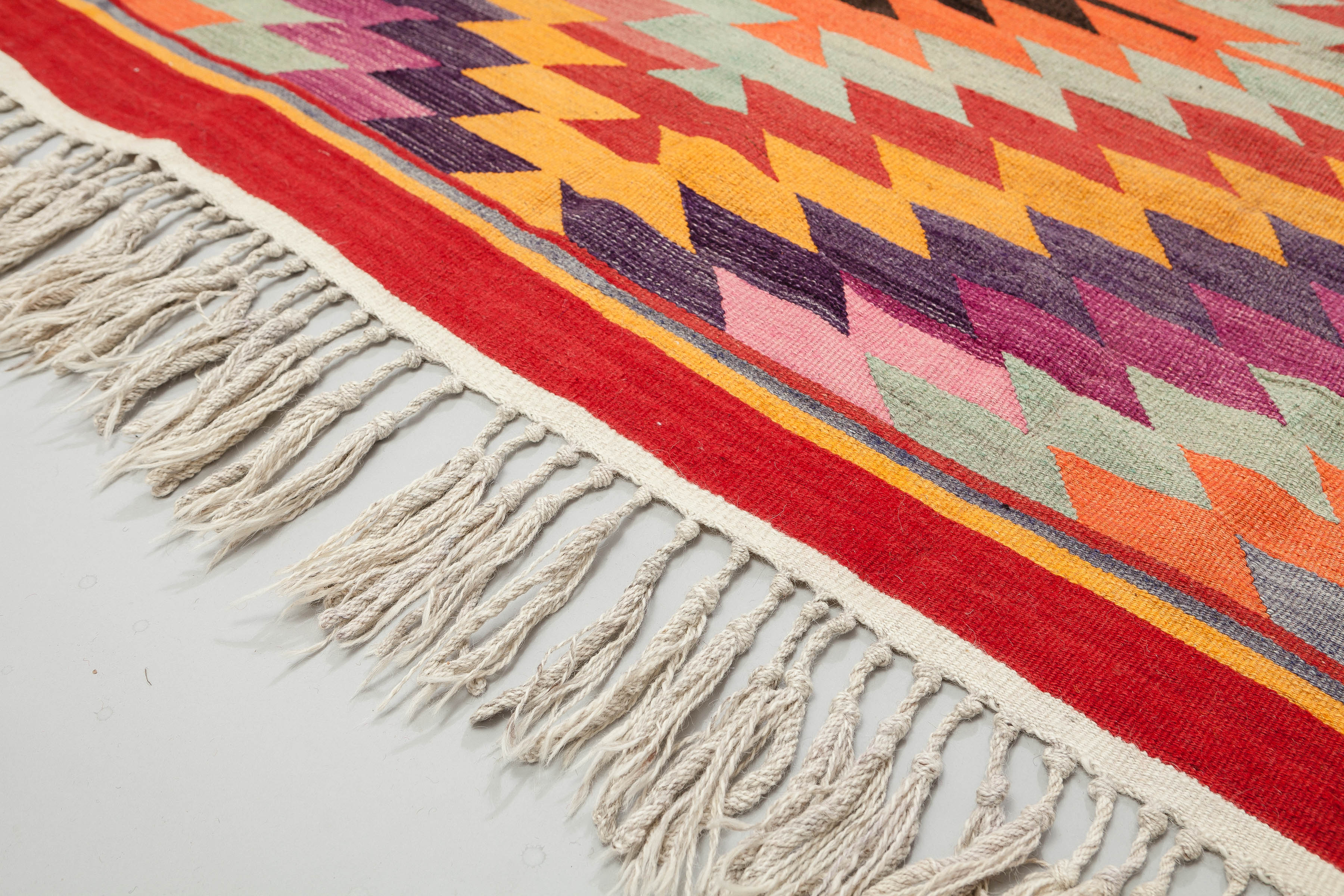 Vintage Kilim Acipayam 335x202cm - Wild Heart Free Soul