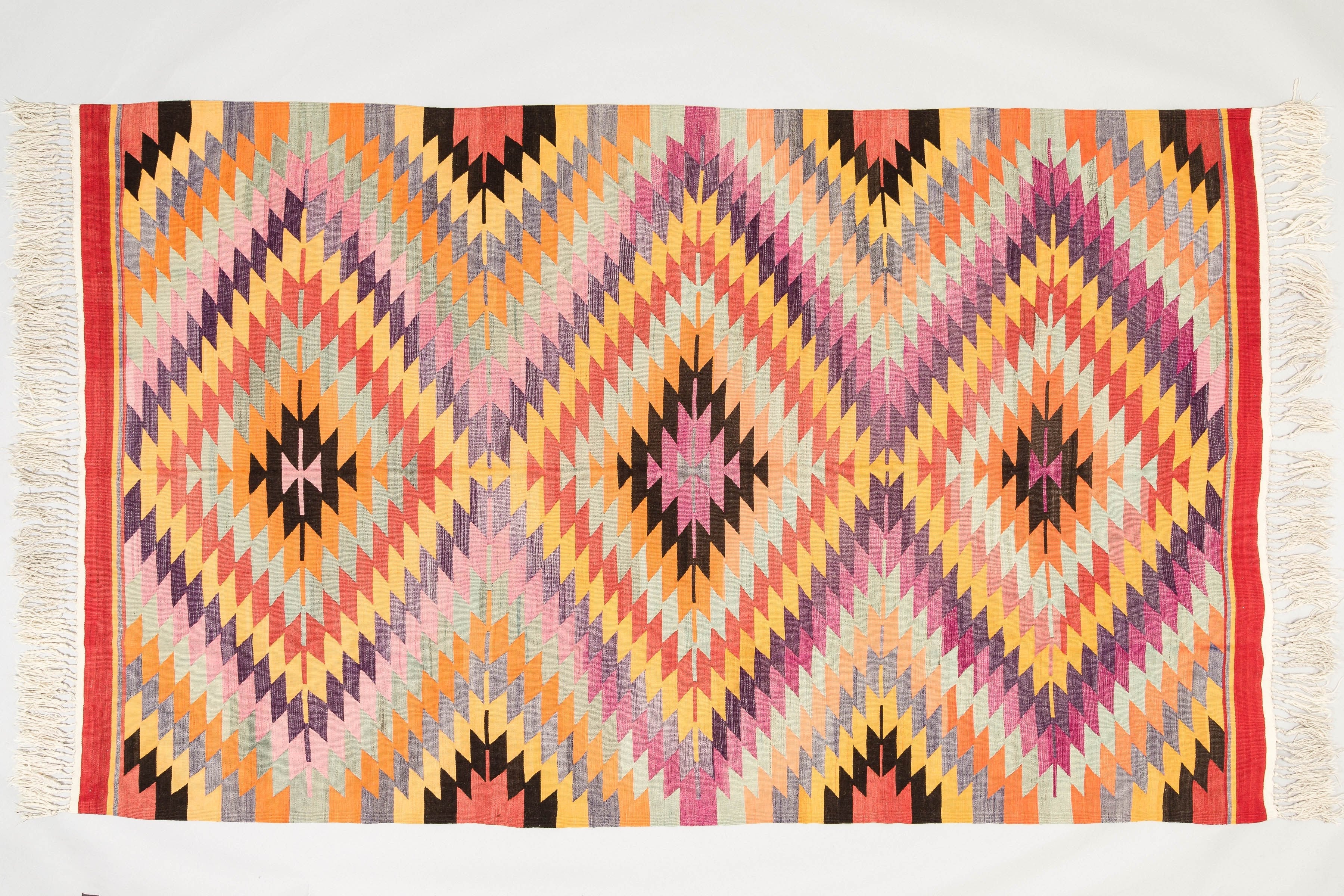 Vintage Kilim Acipayam 335x202cm - Wild Heart Free Soul