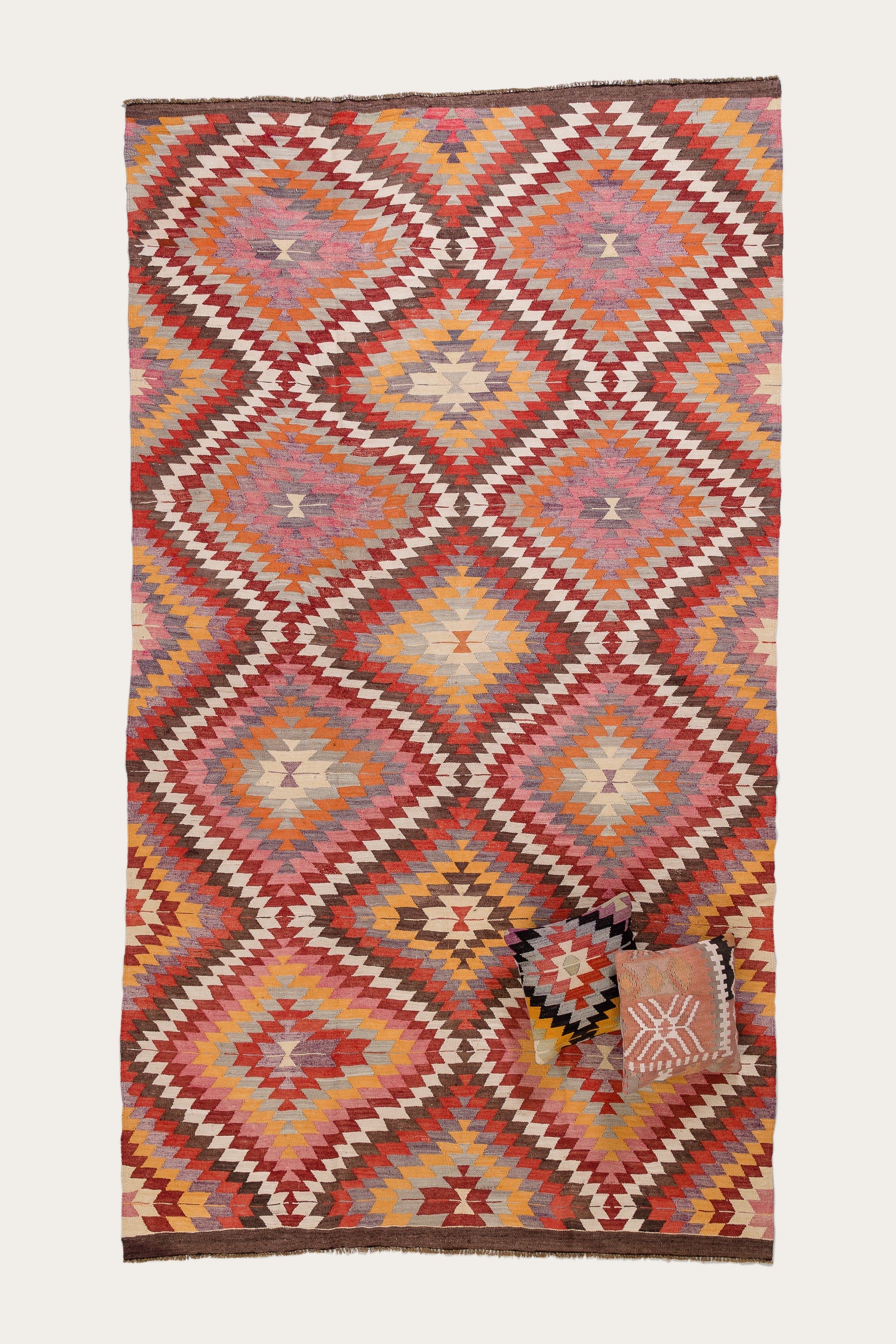 Vintage Kilim Acipayam 336x188cm - Wild Heart Free Soul