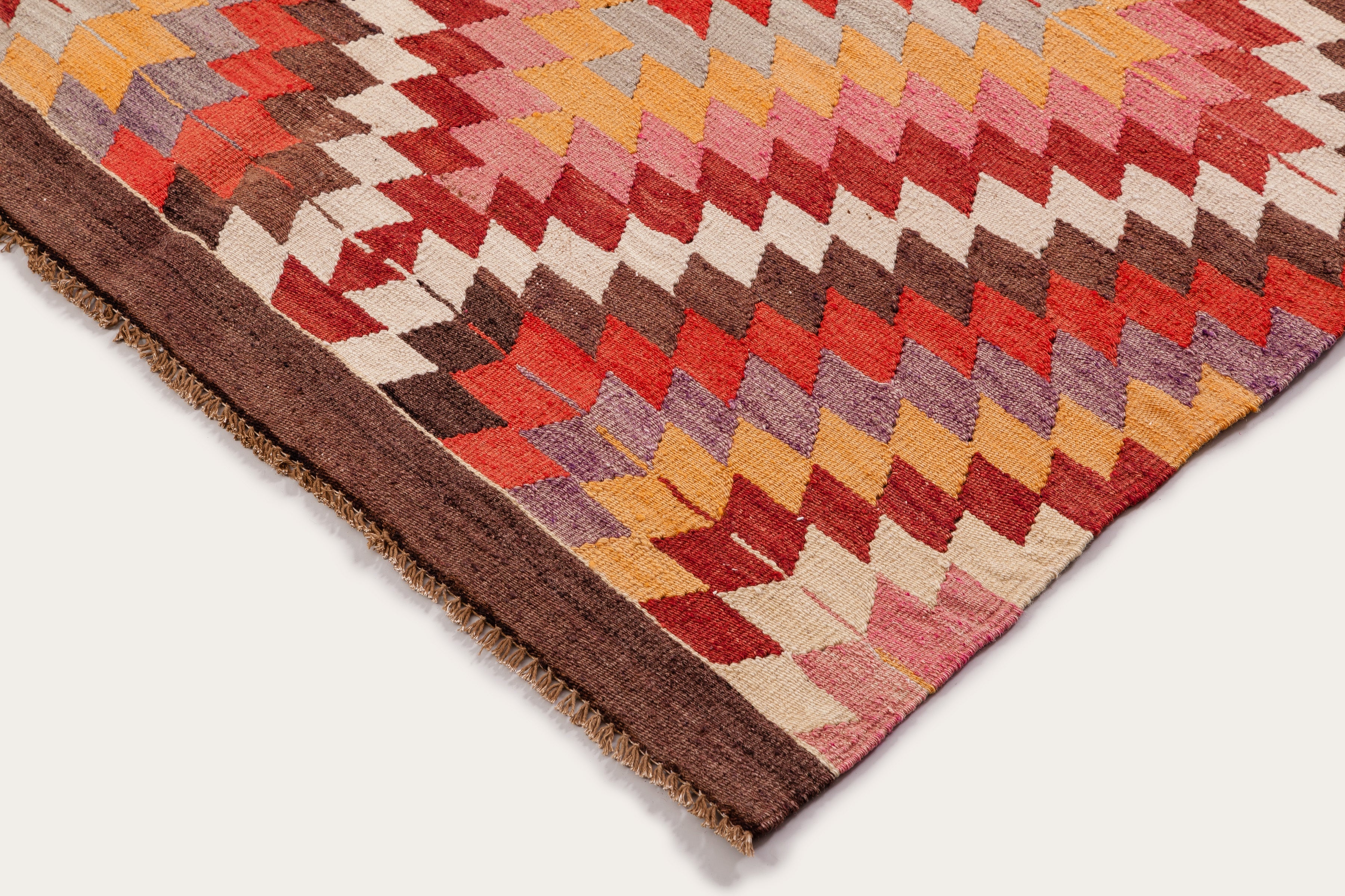 Vintage Kilim Acipayam 336x188cm - Wild Heart Free Soul