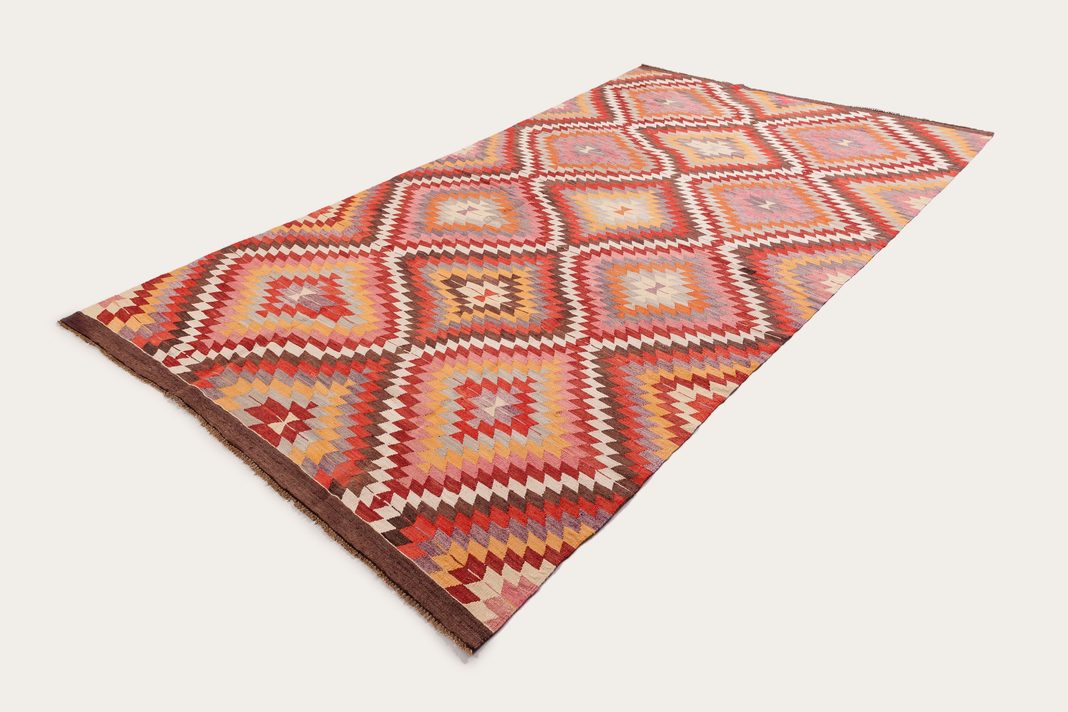 Vintage Kilim Acipayam 336x188cm - Wild Heart Free Soul
