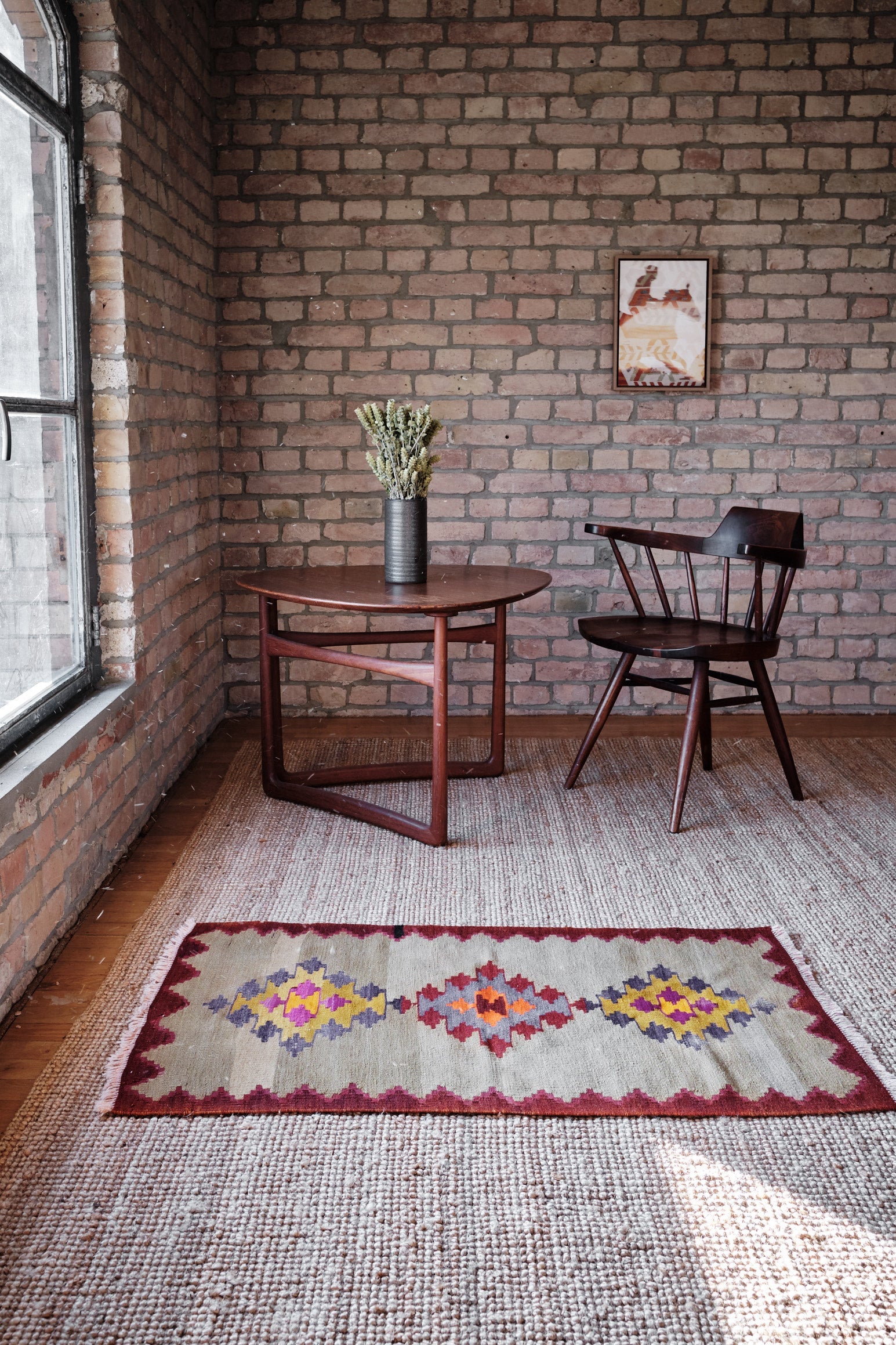 Vintage Kilim Adana 110x67cm - Wild Heart Free Soul