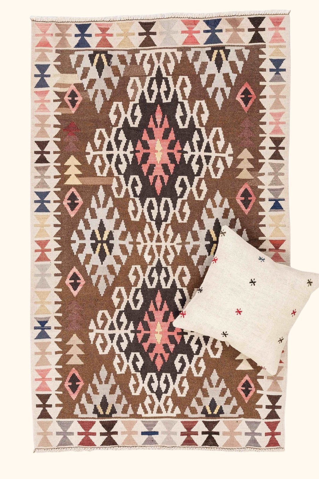 Vintage Kilim Adana 153x90cm - Wild Heart Free Soul