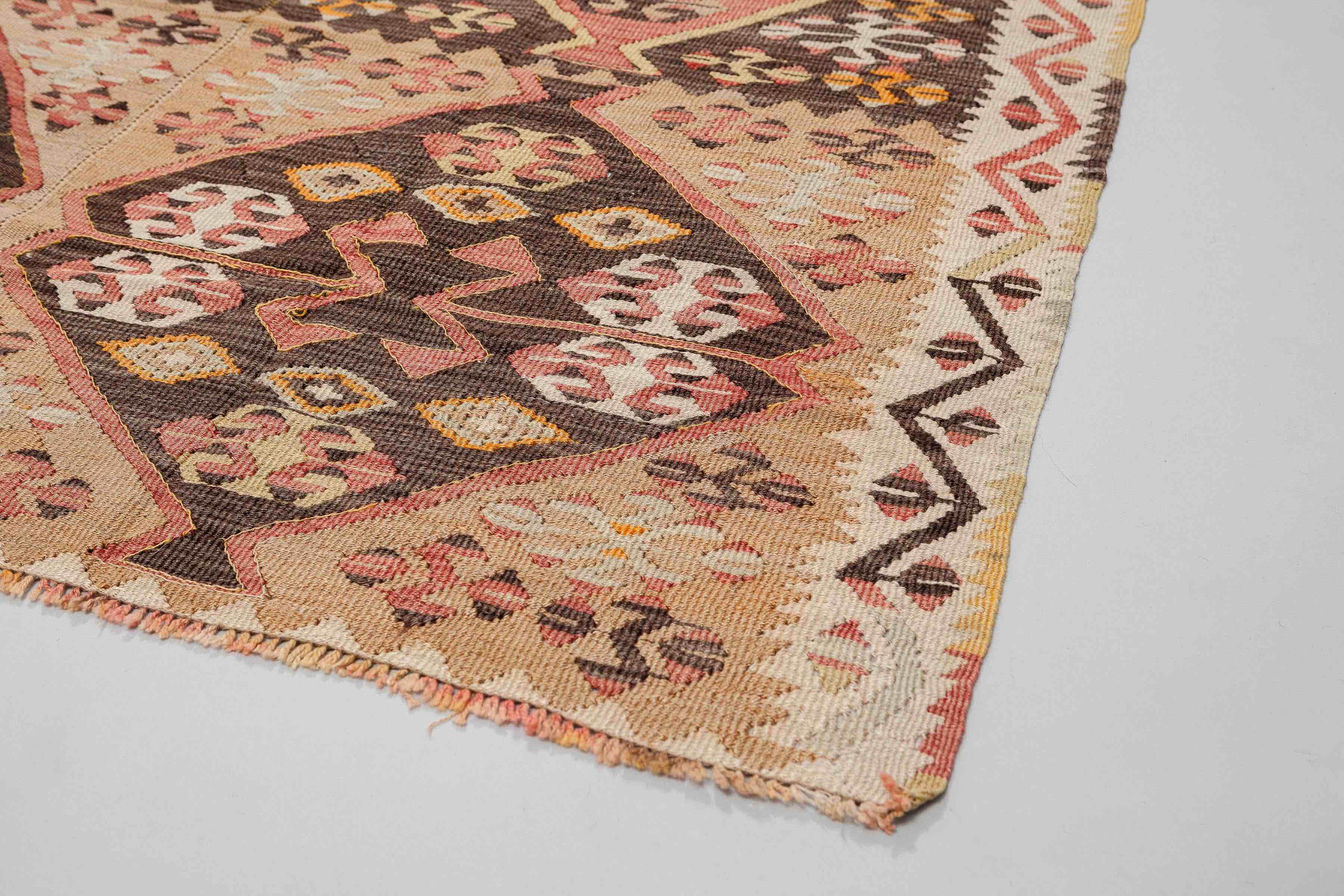 Vintage Kilim Adana 210x162cm - Wild Heart Free Soul