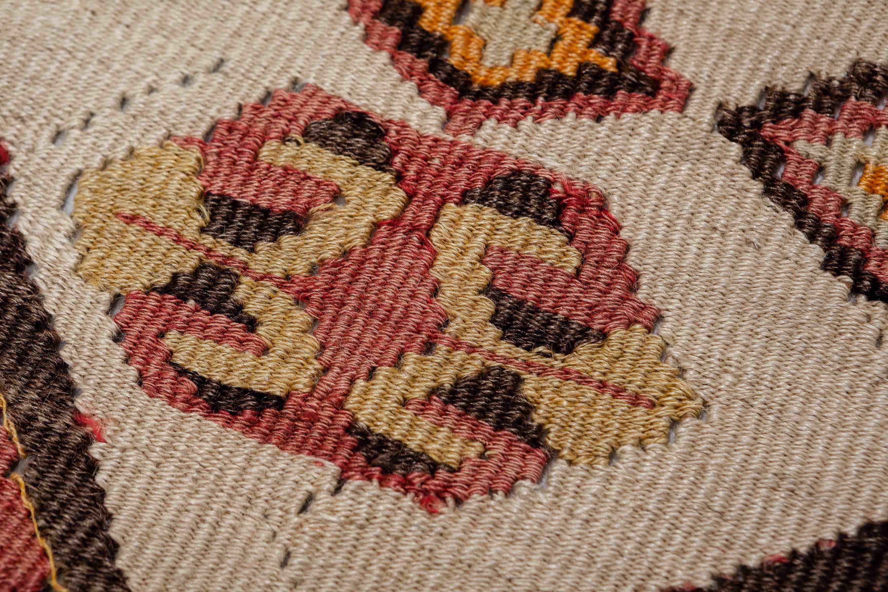 Vintage Kilim Adana 210x162cm - Wild Heart Free Soul