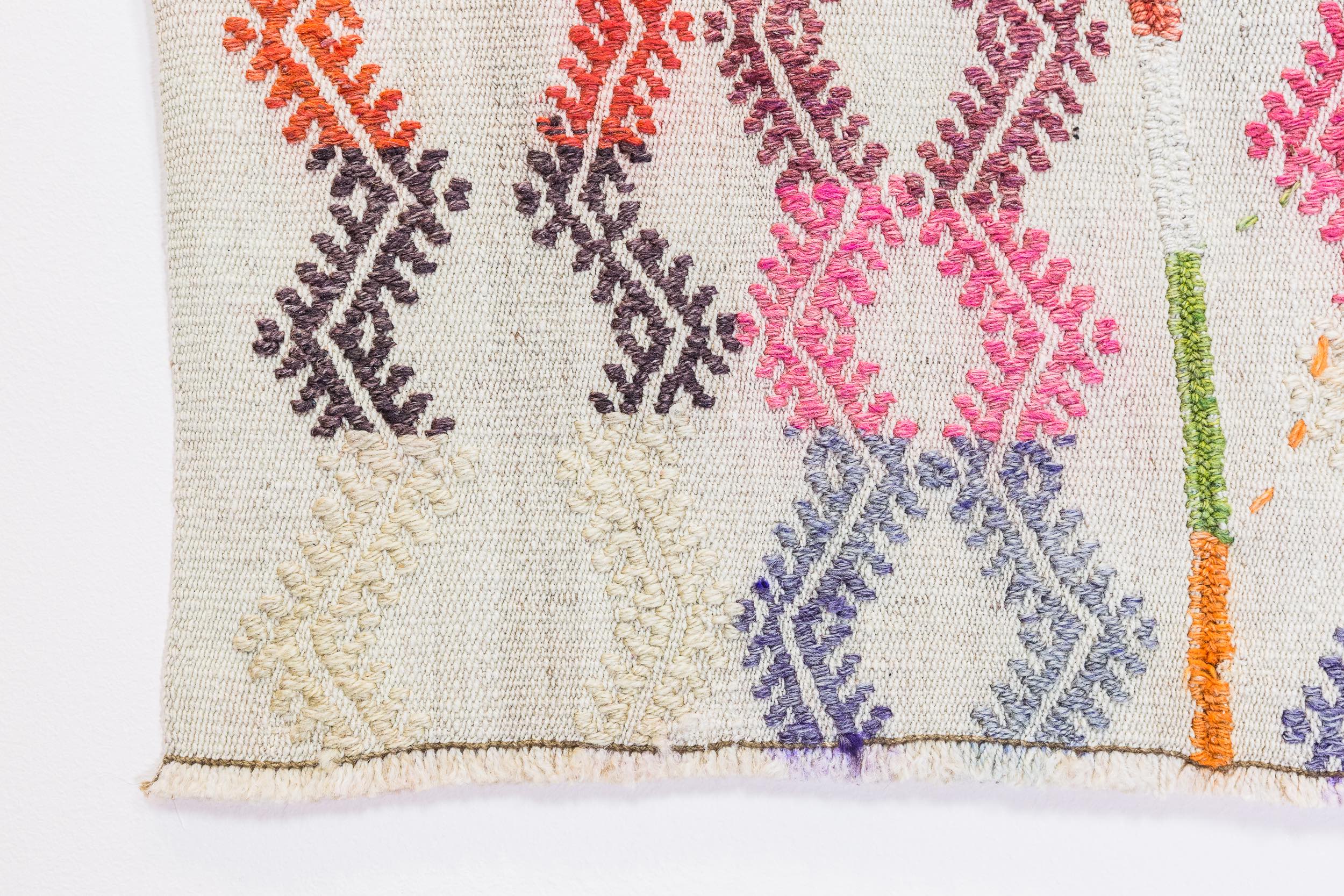 Vintage Kilim, Adana 220x140 cm - Wild Heart Free Soul