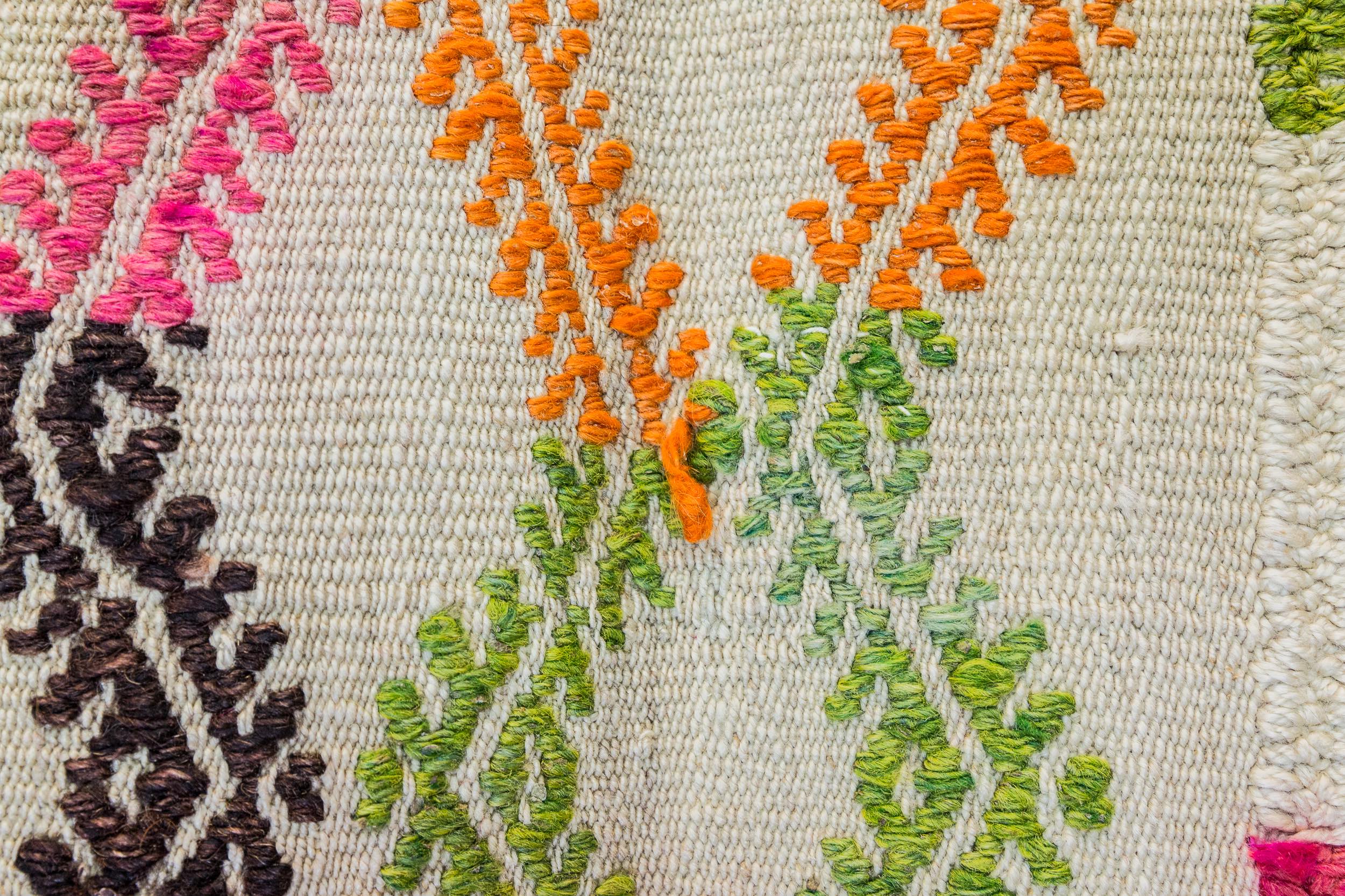 Vintage Kilim, Adana 220x140 cm - Wild Heart Free Soul