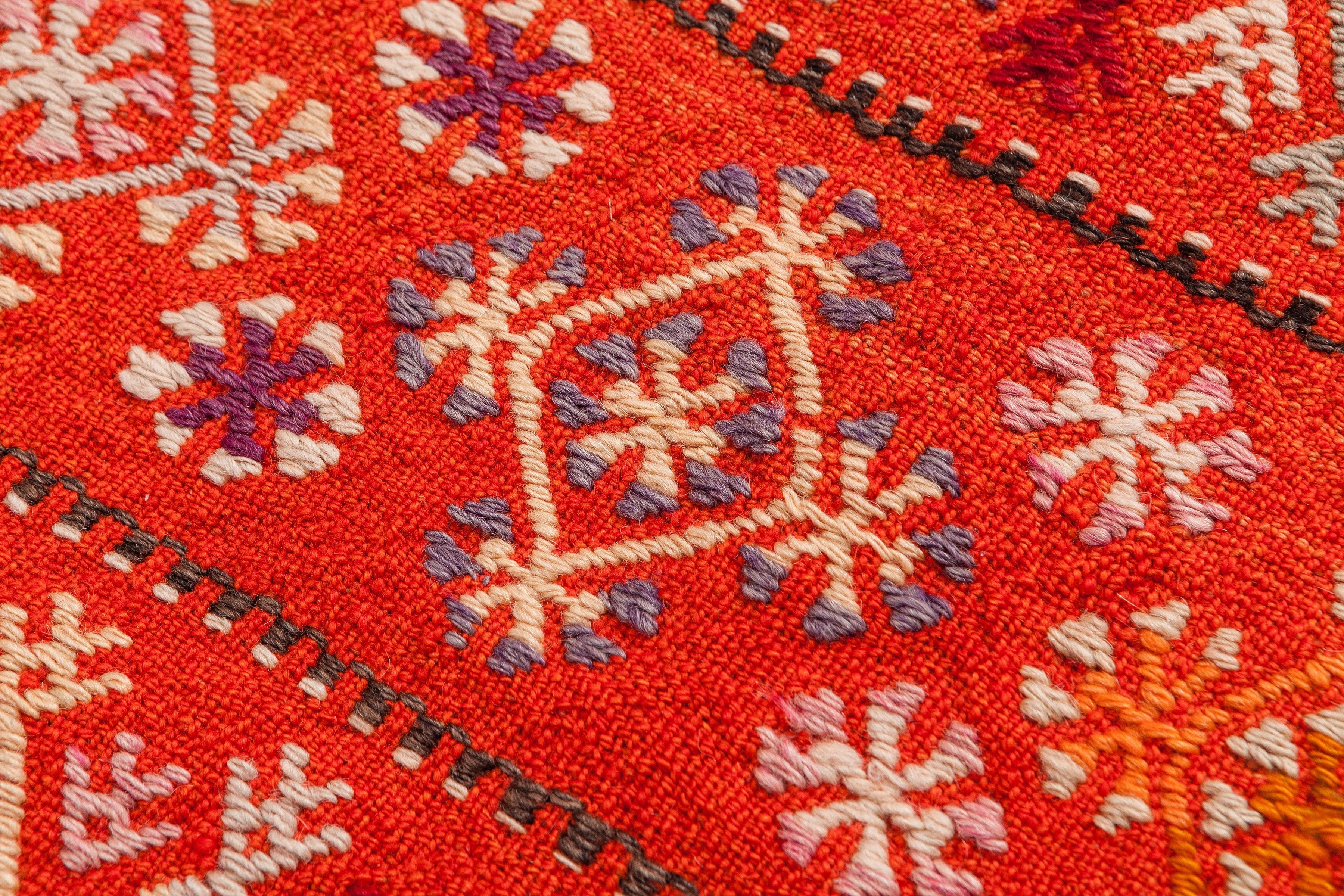 Vintage Kilim Adana 229x186cm - Wild Heart Free Soul