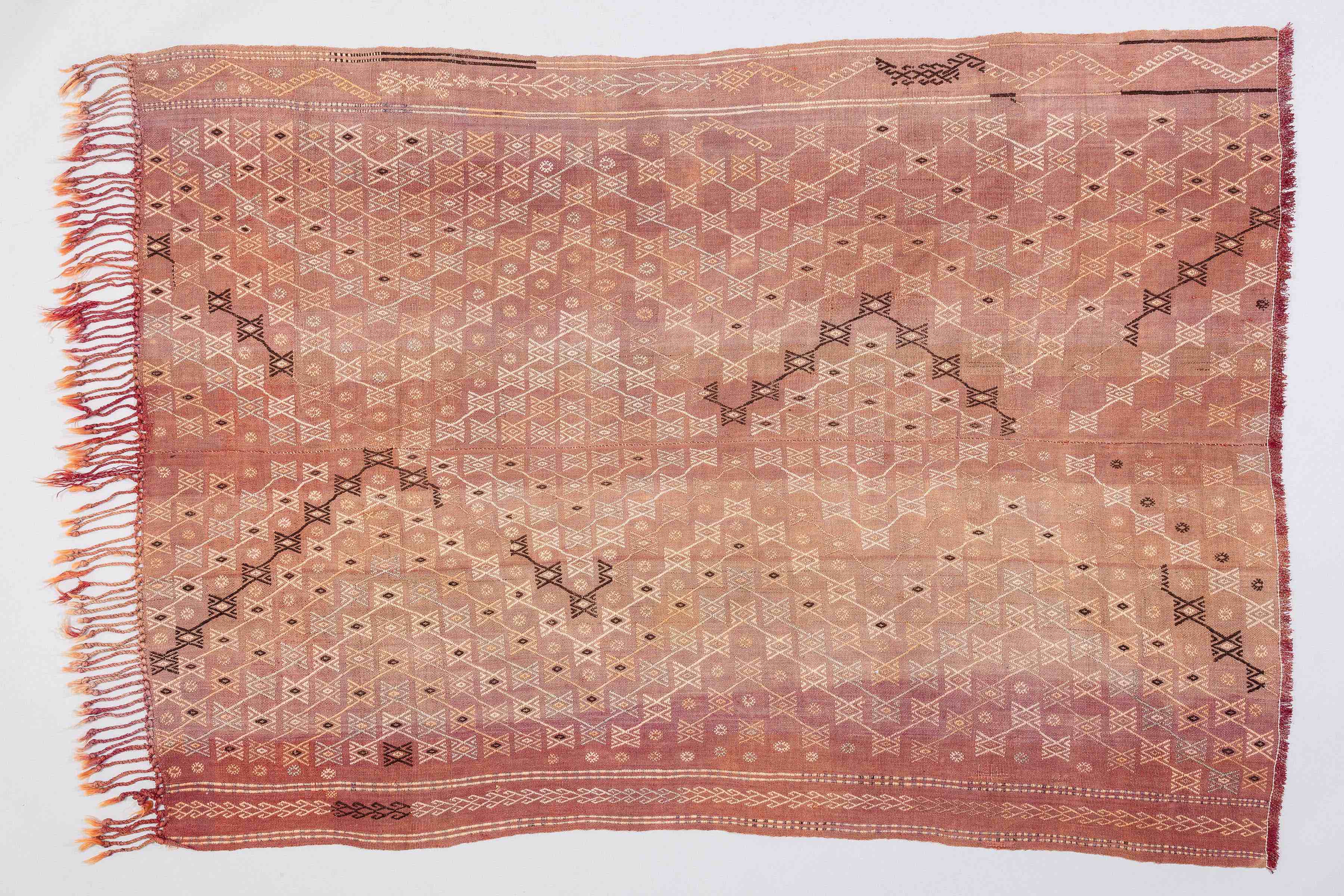 Vintage Kilim Adana 230x165cm - Wild Heart Free Soul