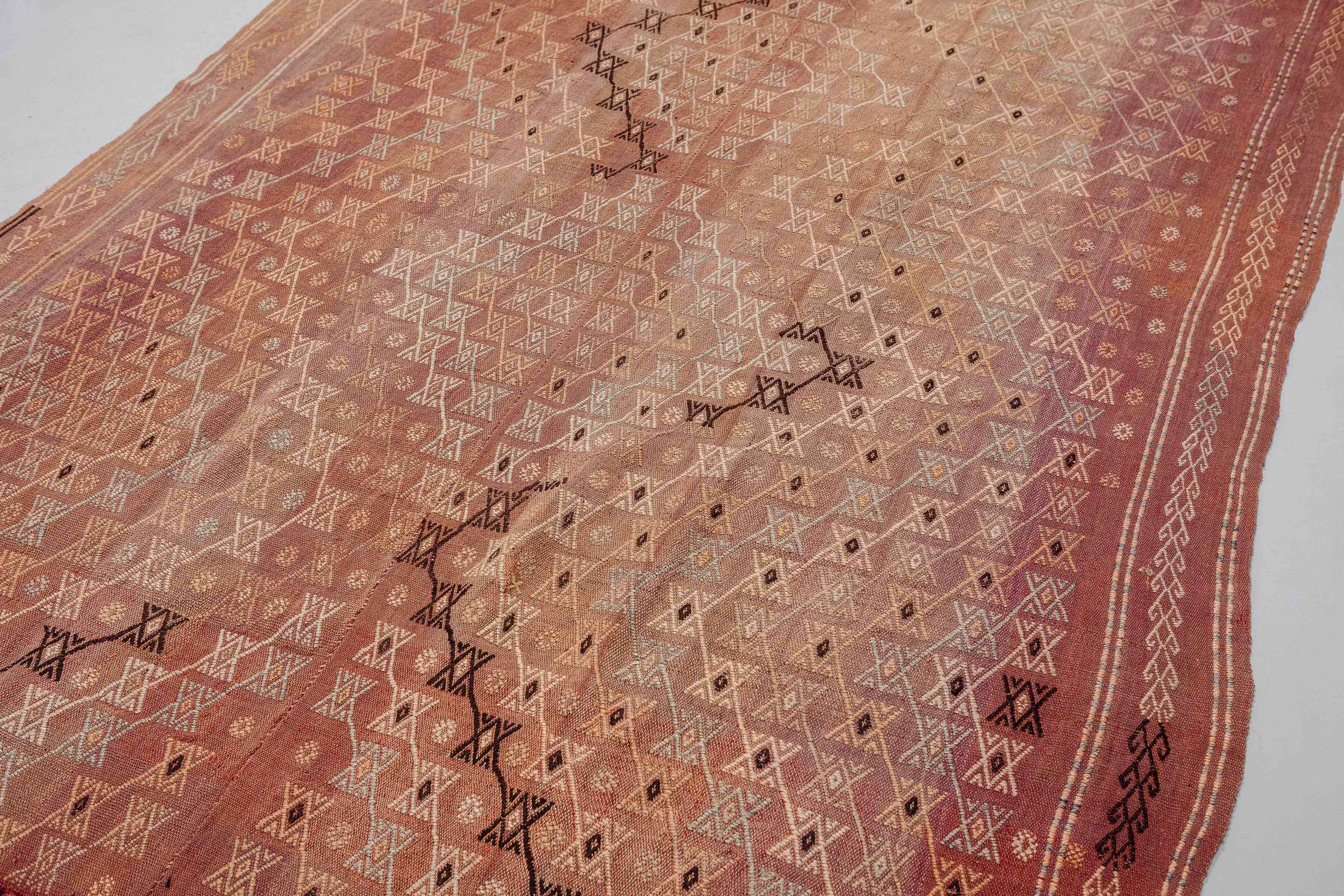 Vintage Kilim Adana 230x165cm - Wild Heart Free Soul