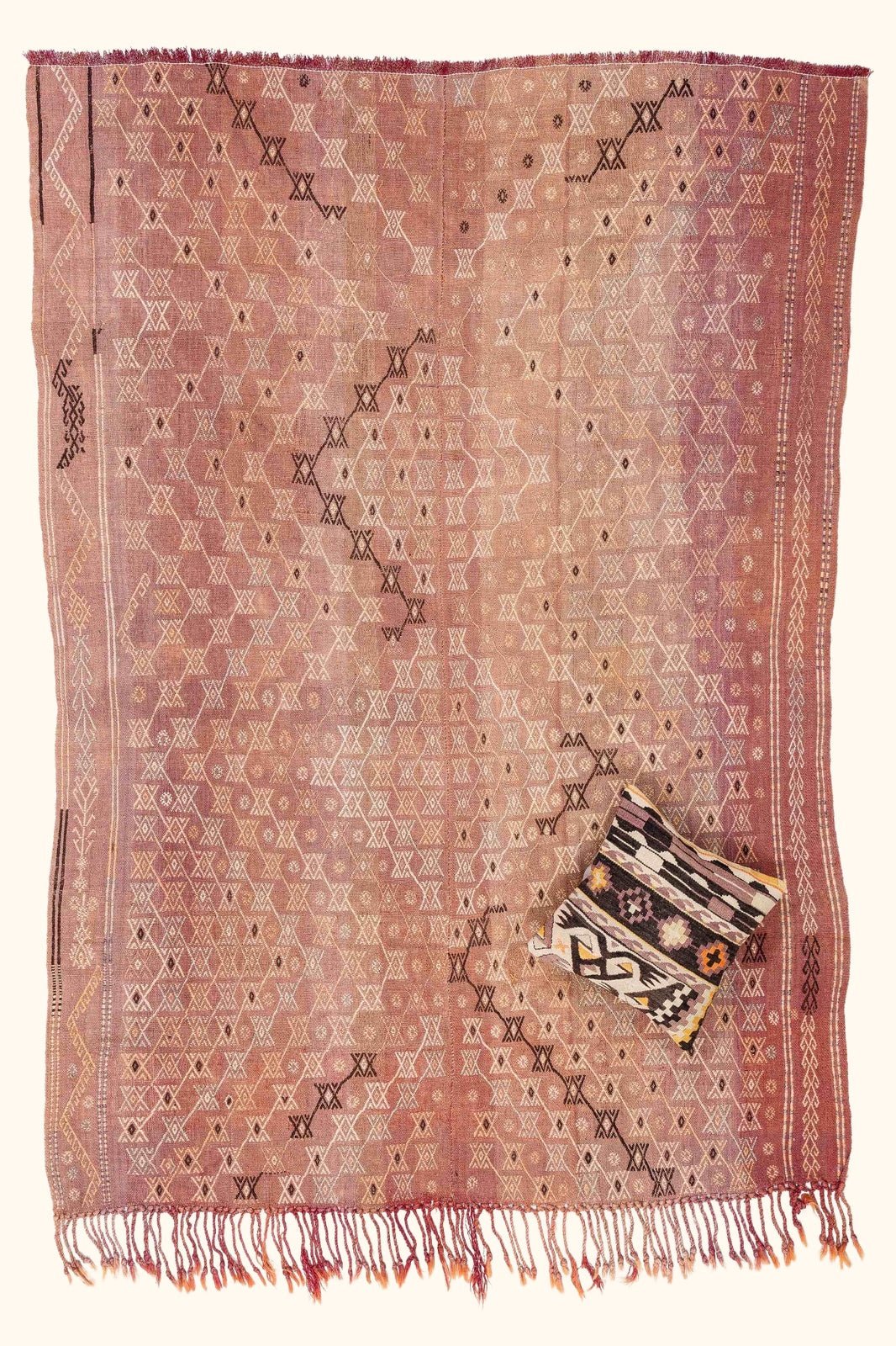 Vintage Kilim Adana 230x165cm - Wild Heart Free Soul