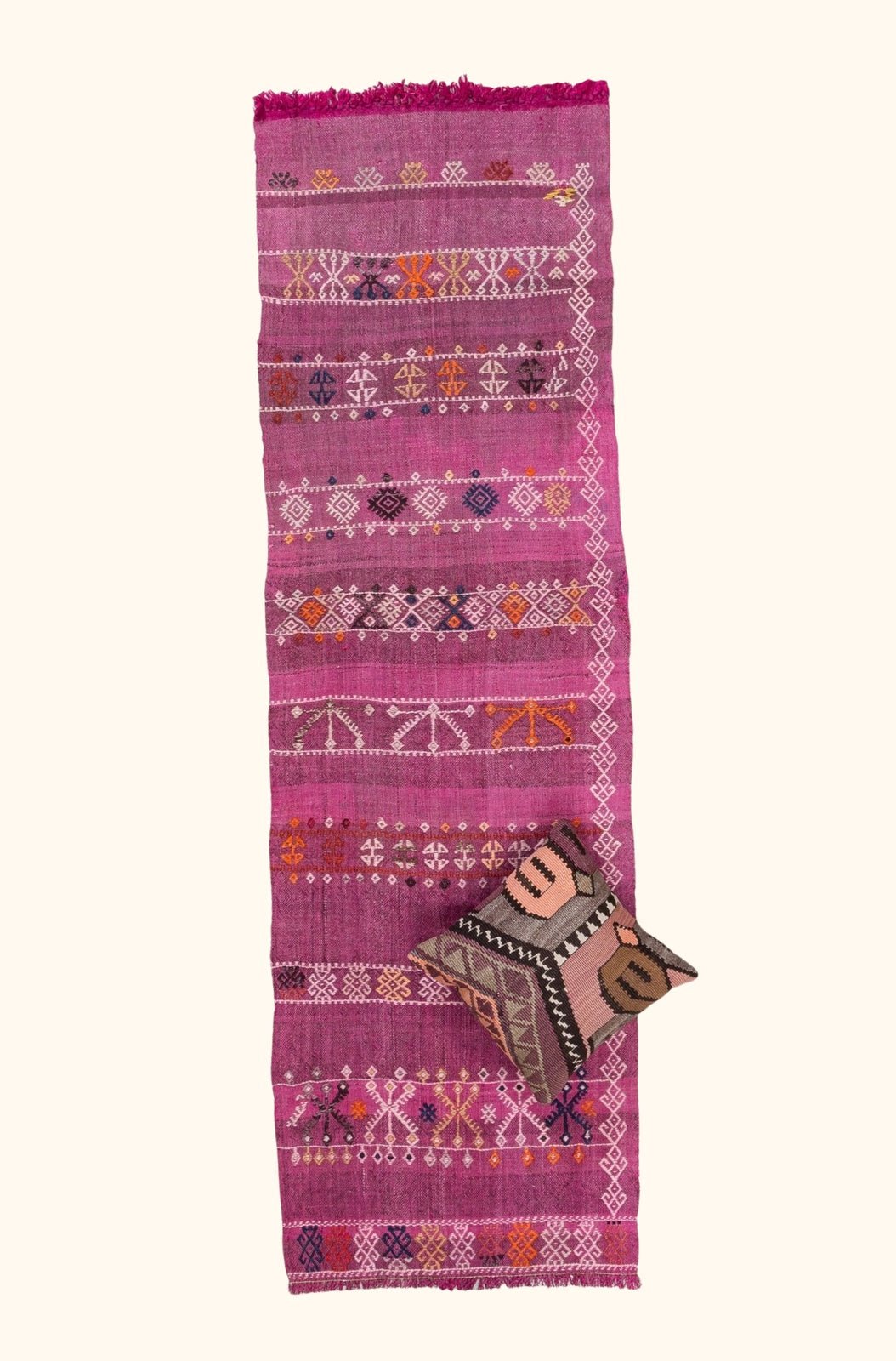 Vintage Kilim Adana 230x70cm - Wild Heart Free Soul