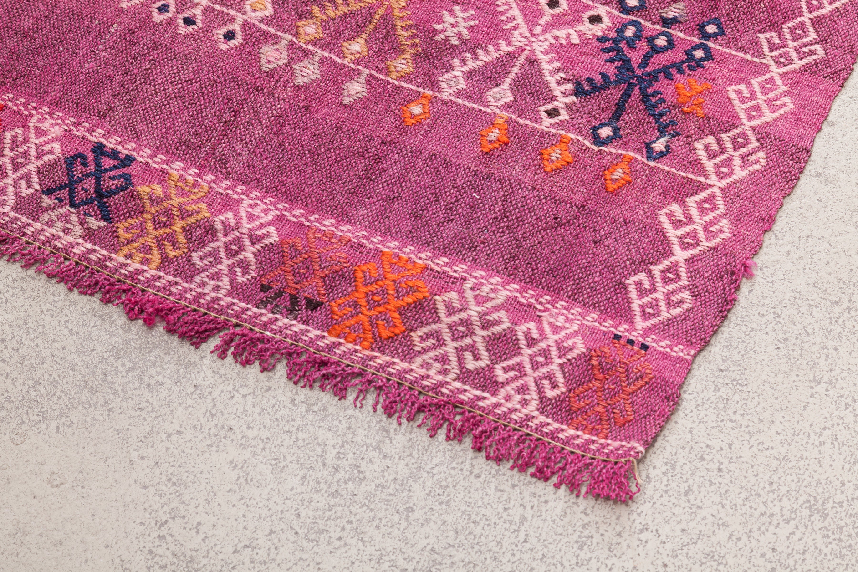 Vintage Kilim Adana 230x70cm - Wild Heart Free Soul