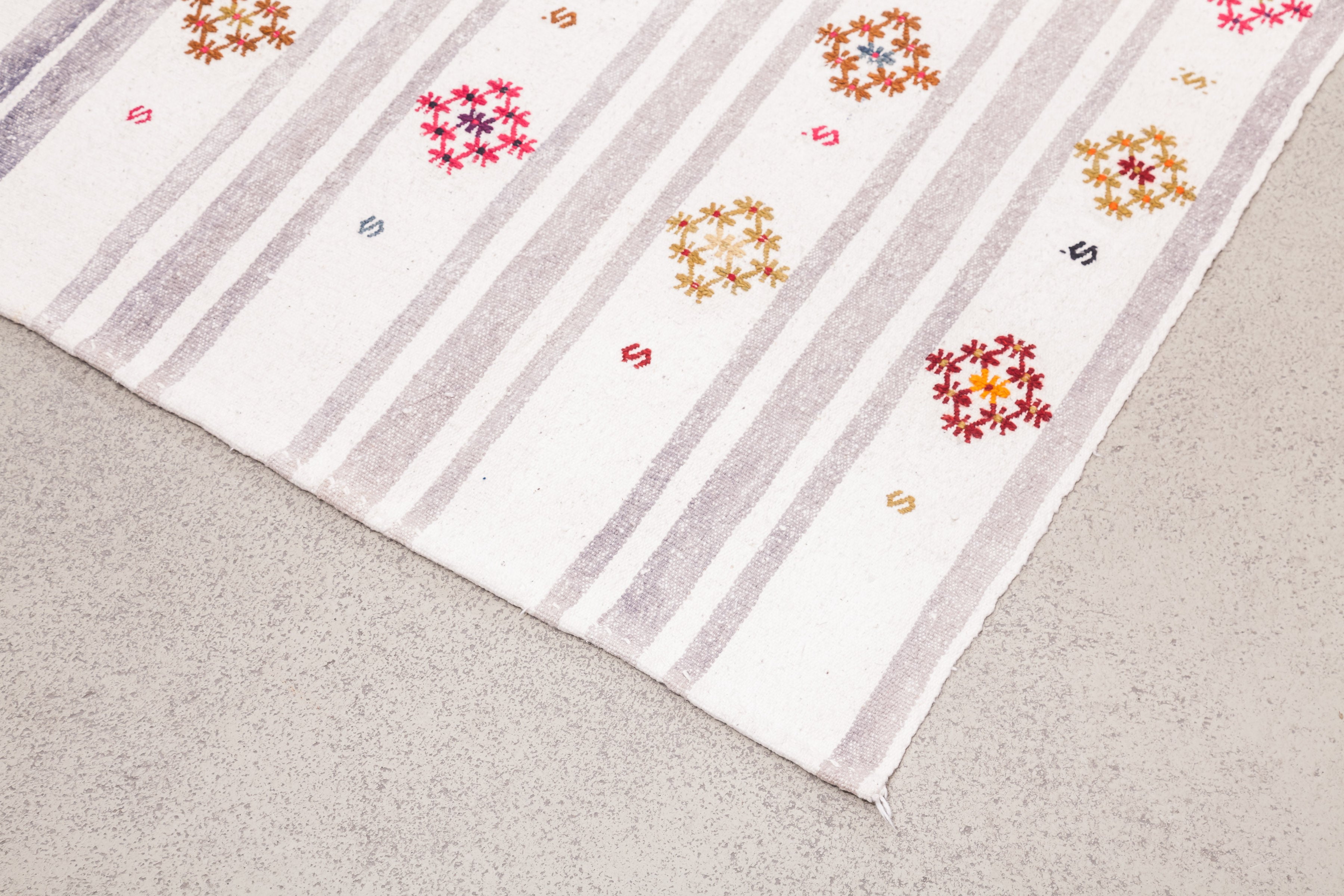 Vintage Kilim Adana 236x160cm - Wild Heart Free Soul