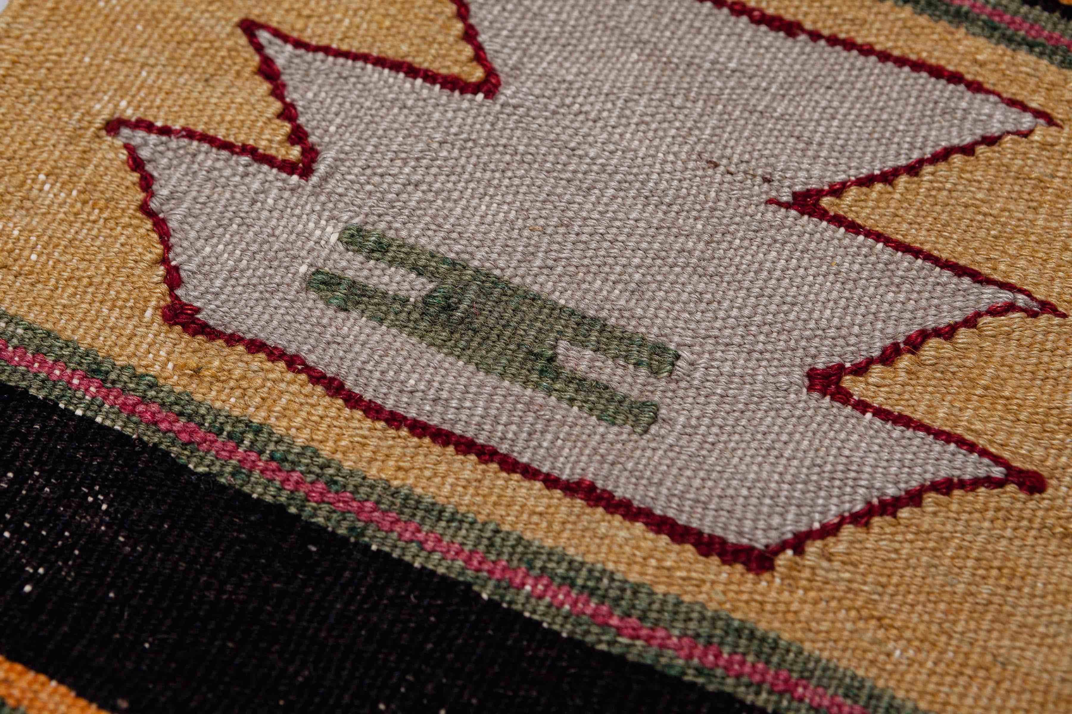 Vintage Kilim Adana 240x130cm - Wild Heart Free Soul