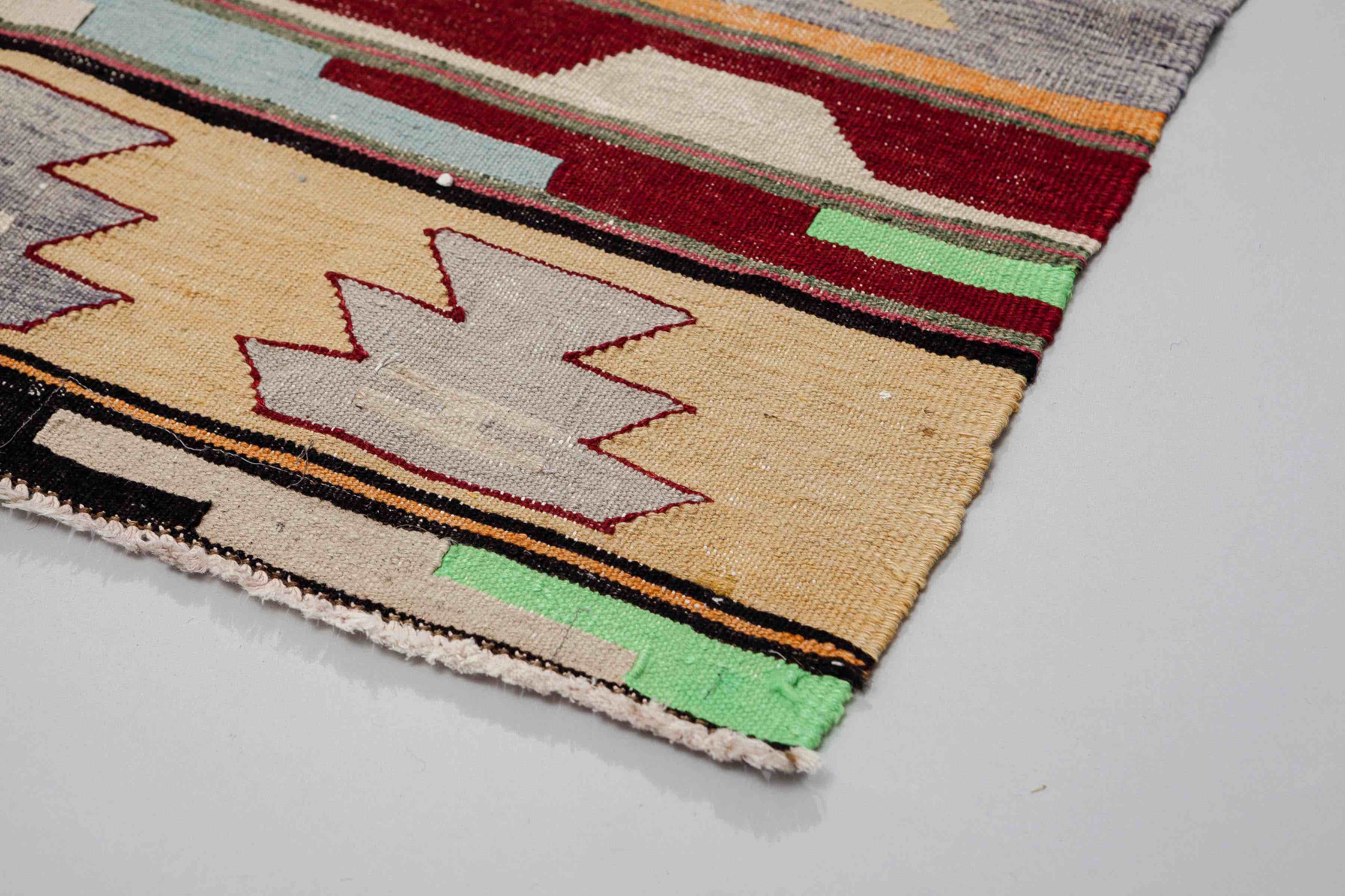 Vintage Kilim Adana 240x130cm - Wild Heart Free Soul