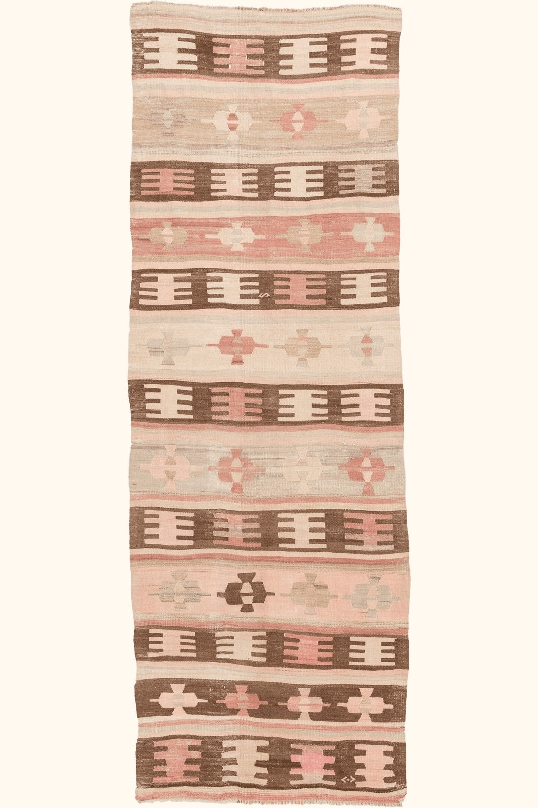 Vintage Kilim Adana 274x95 cm - Wild Heart Free Soul