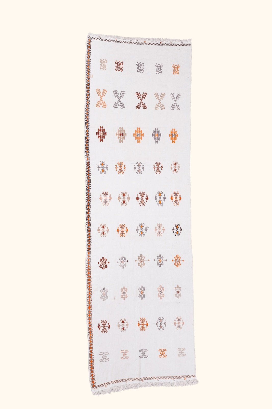 Vintage Kilim Adana 292x91cm - Wild Heart Free Soul