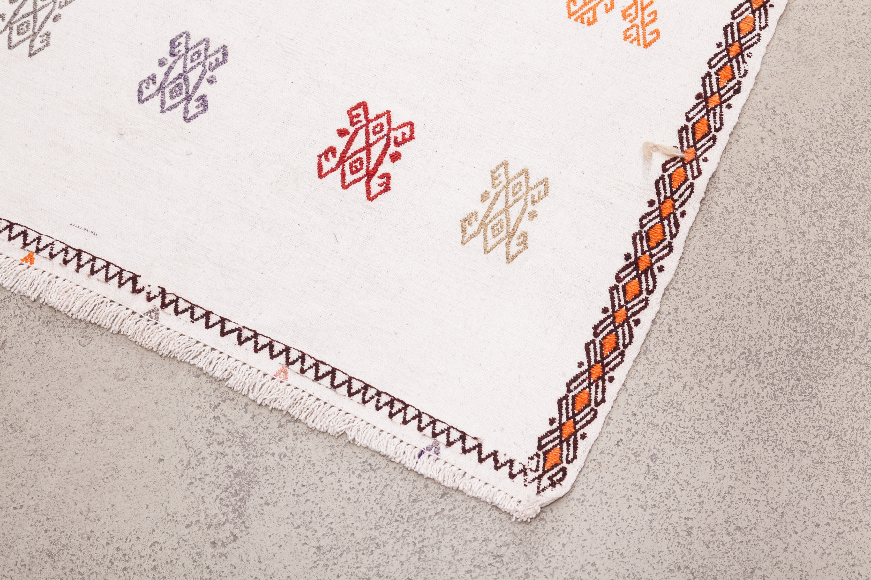 Vintage Kilim Adana 292x91cm - Wild Heart Free Soul