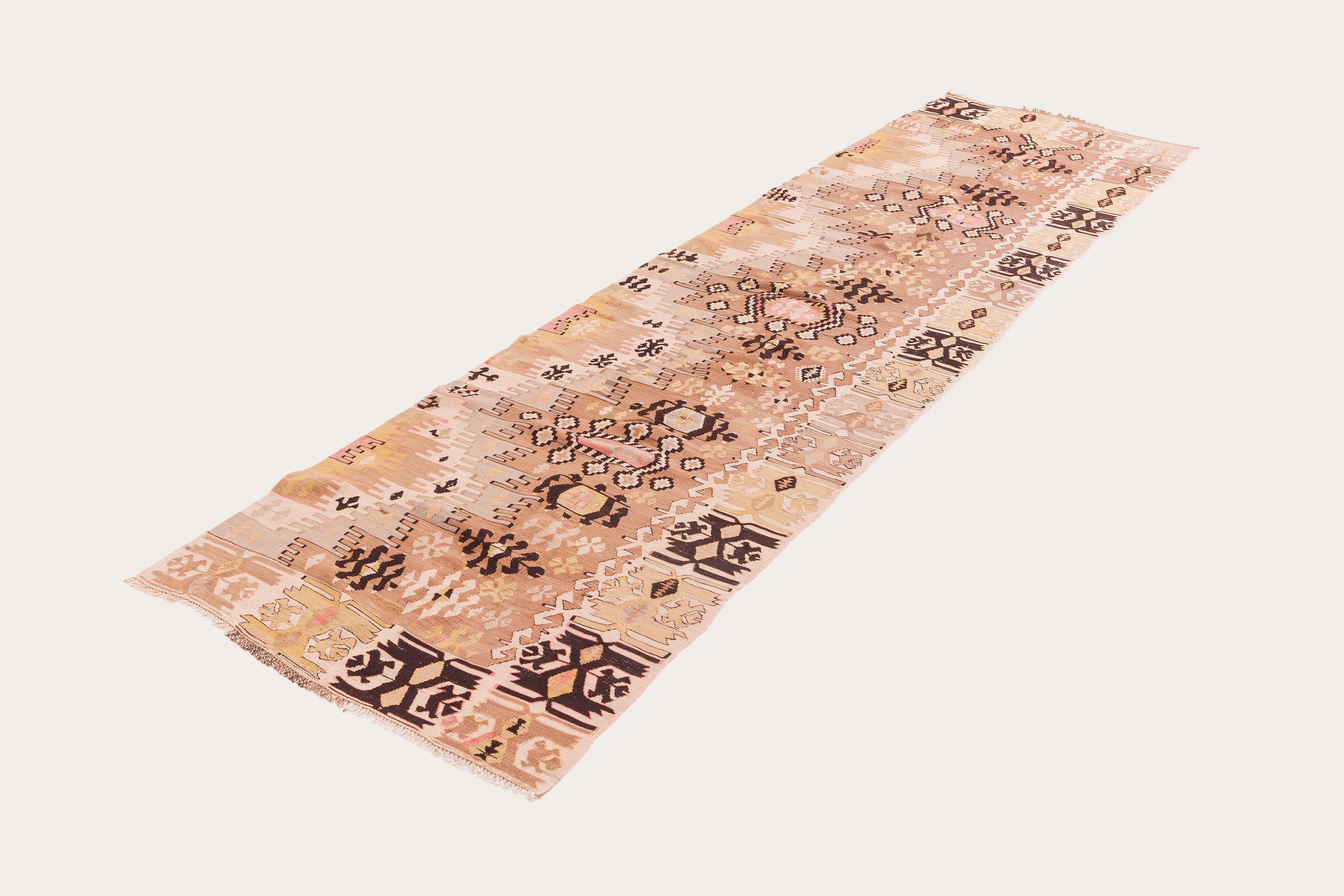 Vintage Kilim Adana 314x85cm - Wild Heart Free Soul