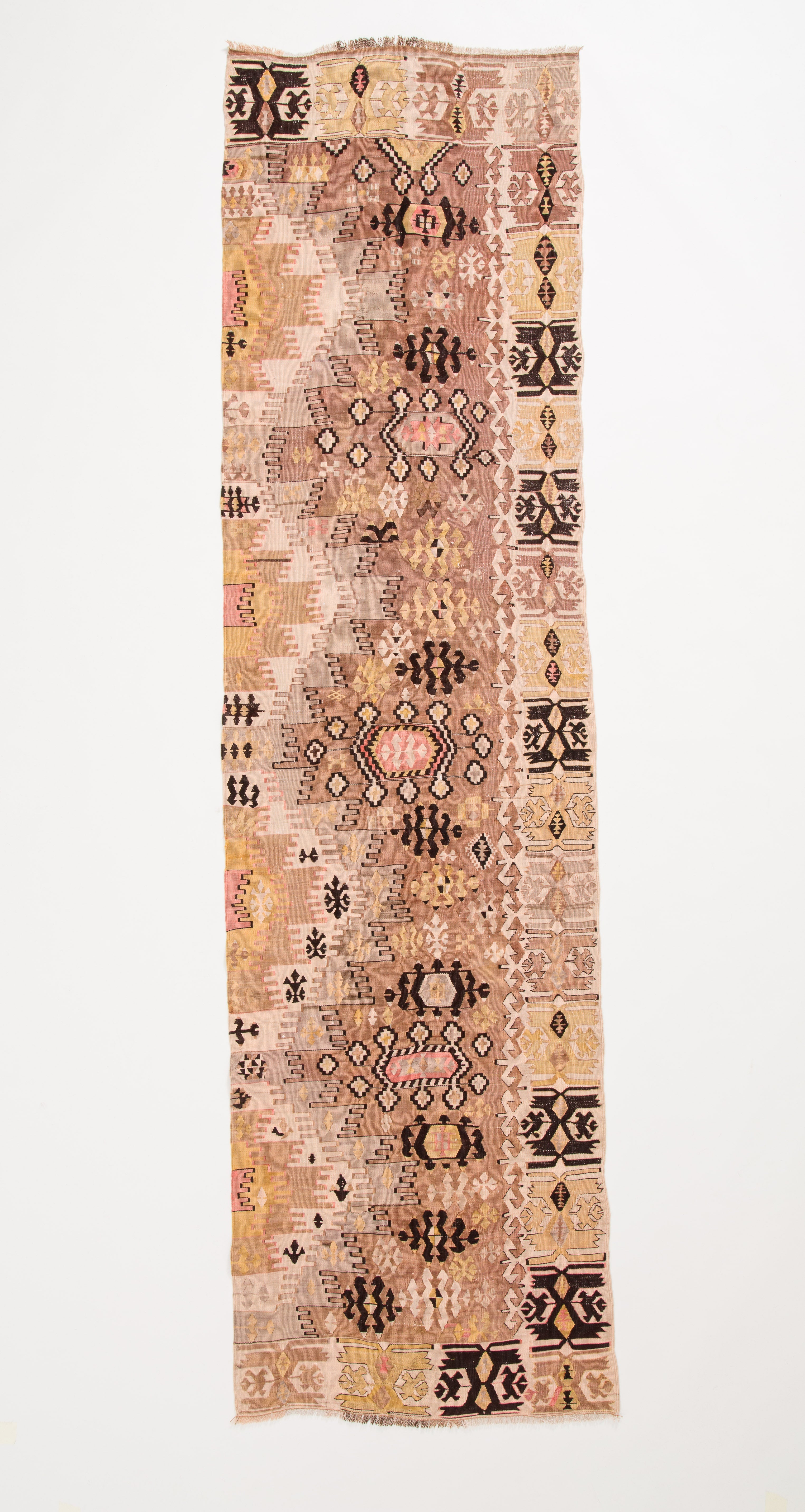 Vintage Kilim Adana 314x85cm - Wild Heart Free Soul