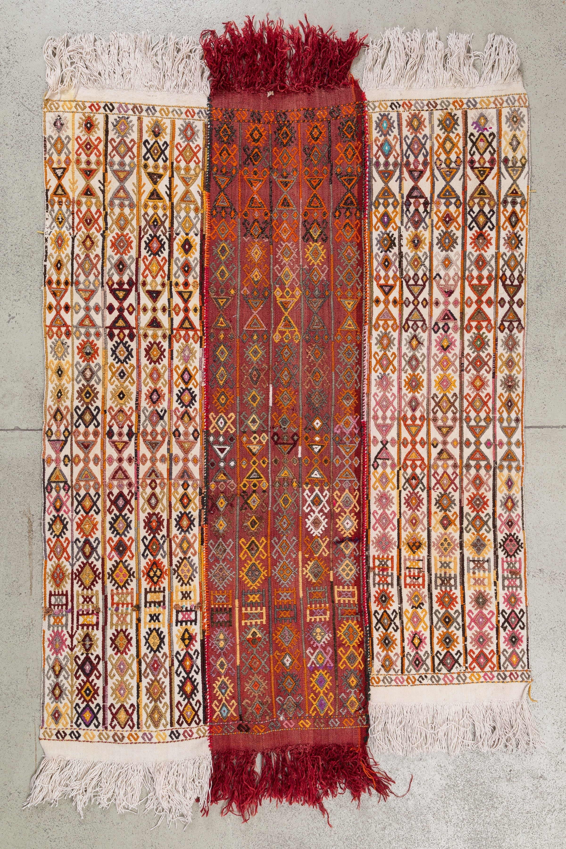 Vintage Kilim Adiyaman 176x128cm - Wild Heart Free Soul