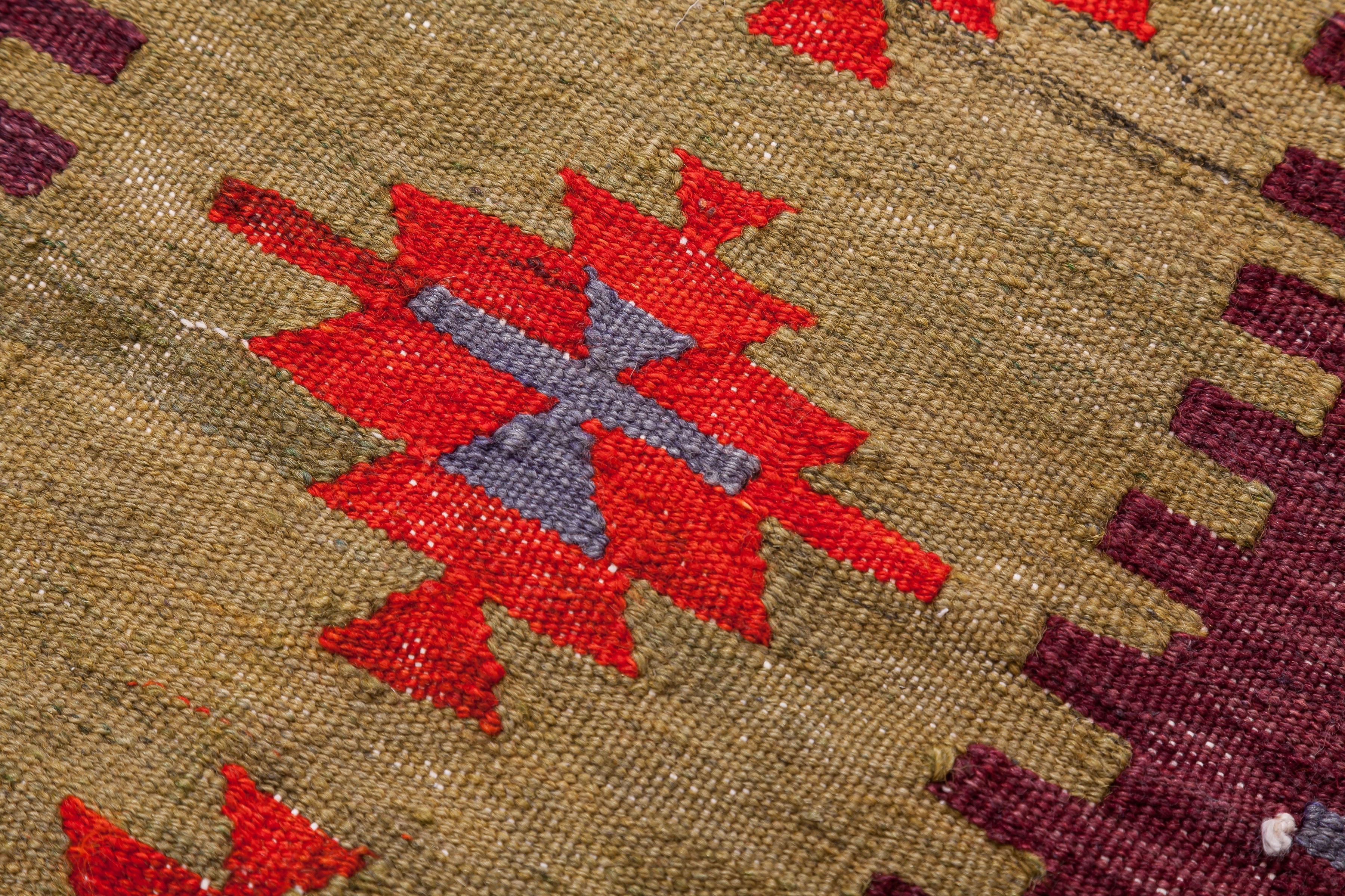 Vintage Kilim Afyon 112x85cm - Wild Heart Free Soul