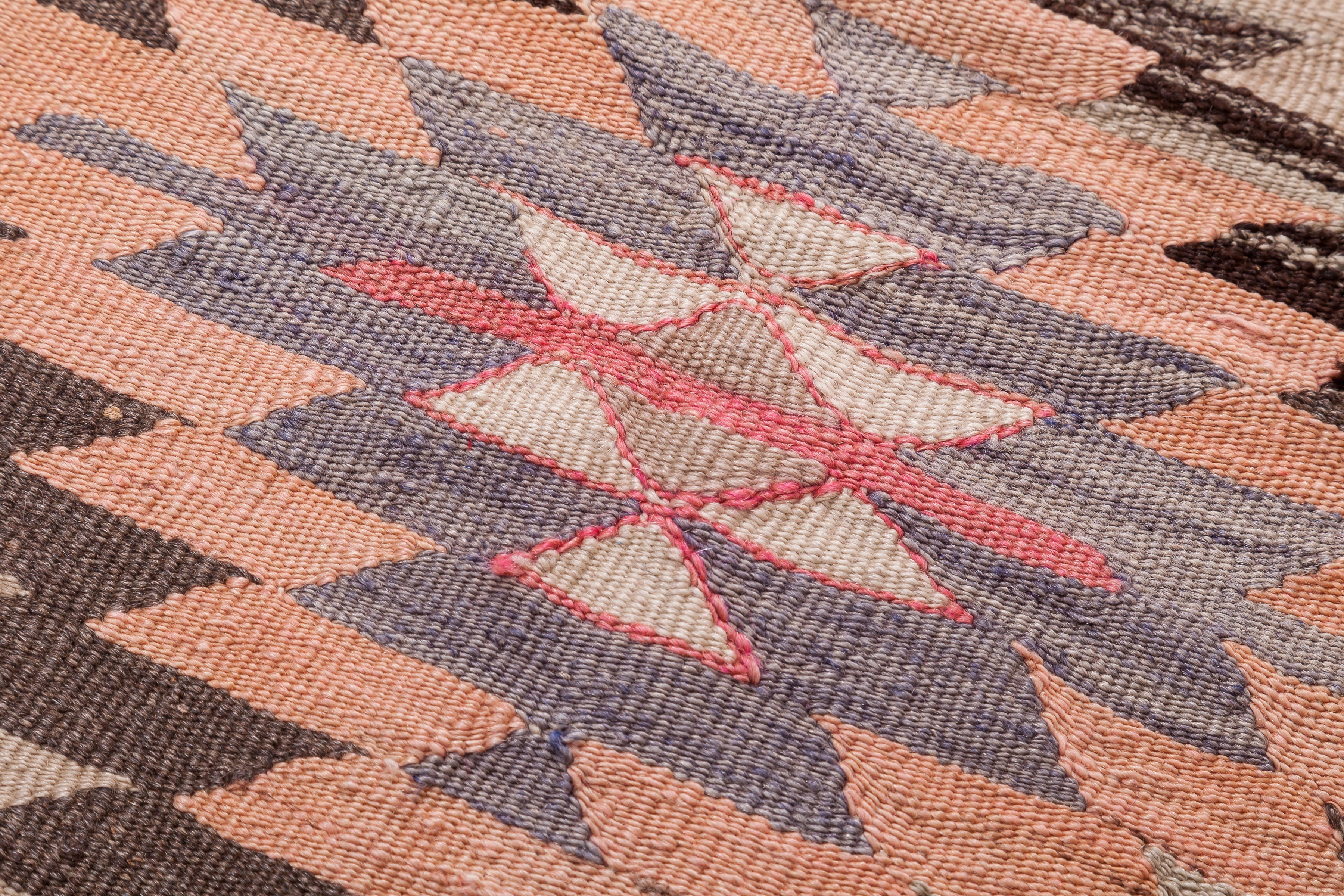 Vintage Kilim Afyon 135x97cm - Wild Heart Free Soul