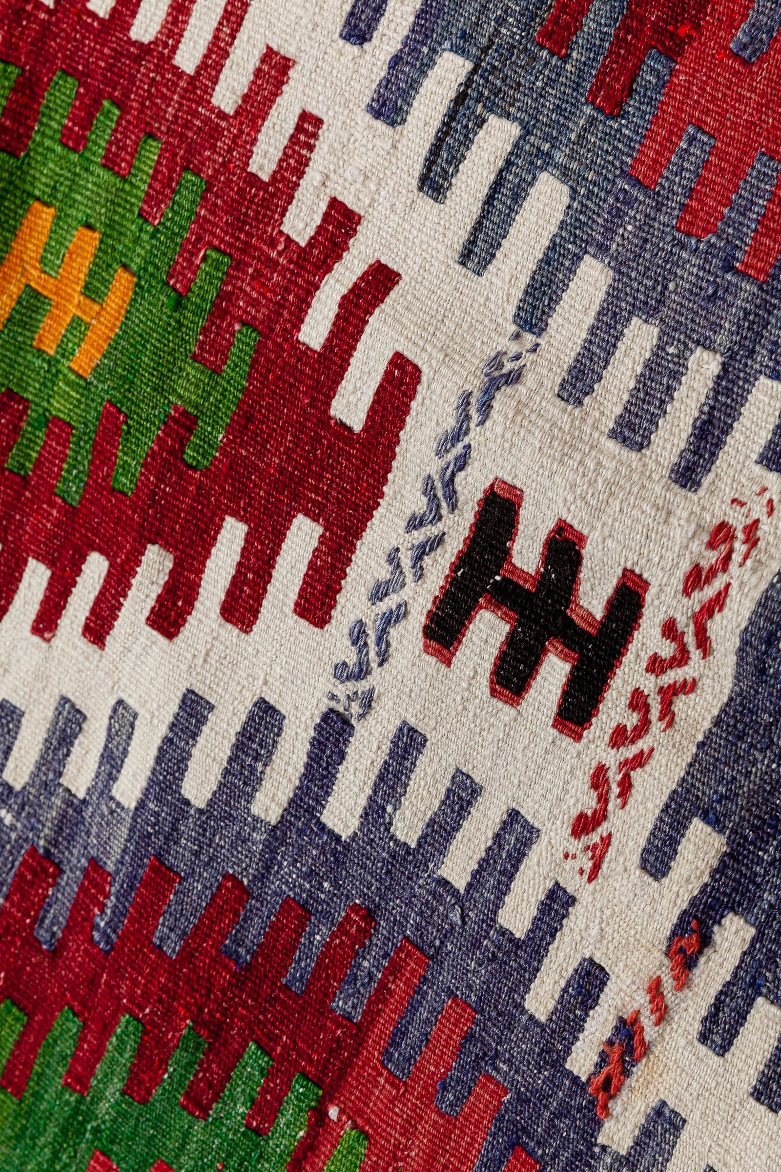 Vintage Kilim Afyon 148x95cm - Wild Heart Free Soul