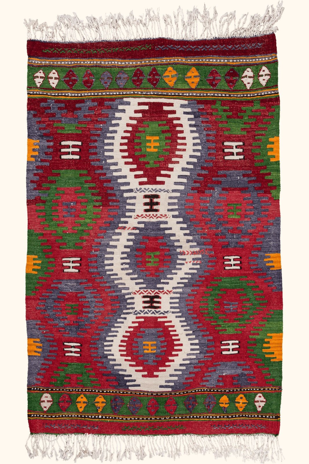 Vintage Kilim Afyon 148x95cm - Wild Heart Free Soul