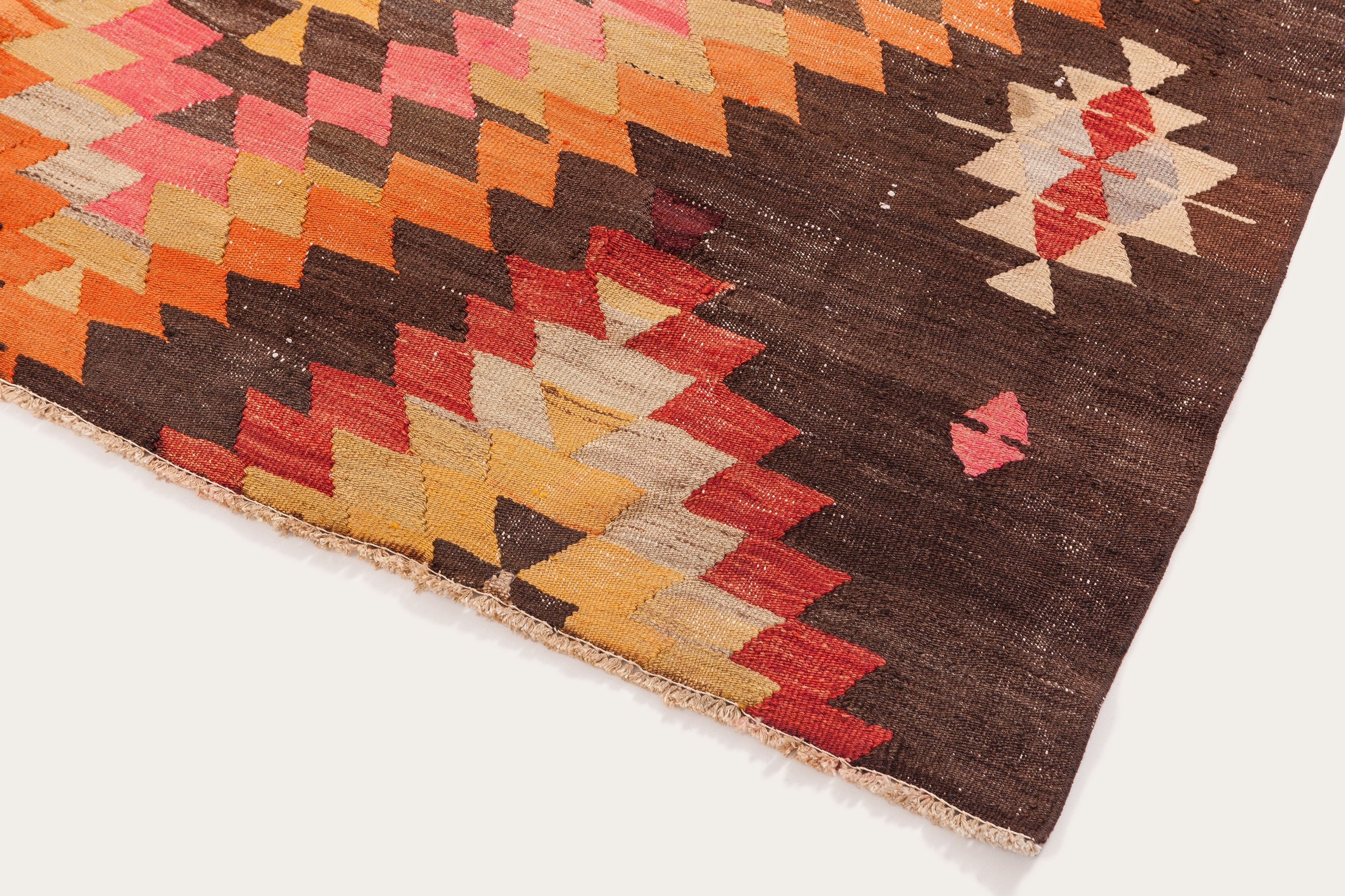 Vintage Kilim Afyon 151x147cm - Wild Heart Free Soul