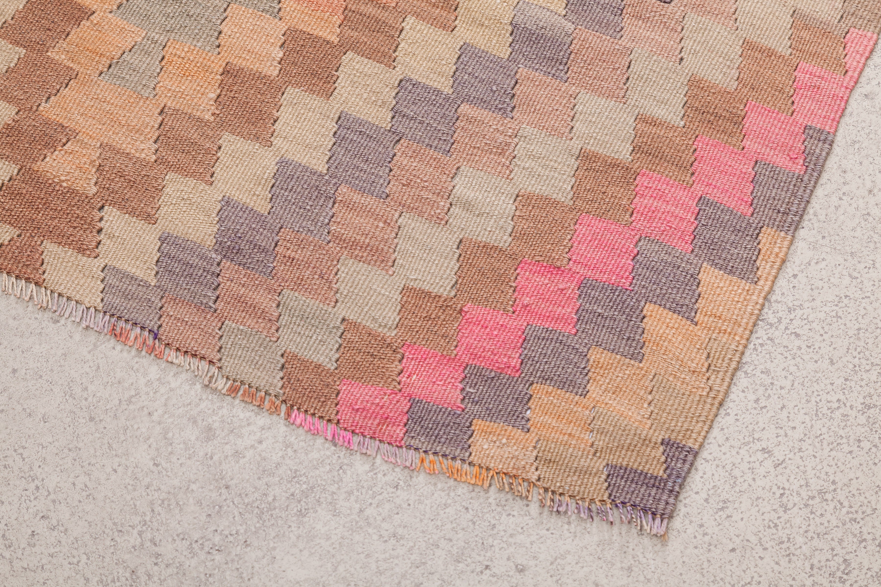 Vintage Kilim Afyon 164x87cm - Wild Heart Free Soul