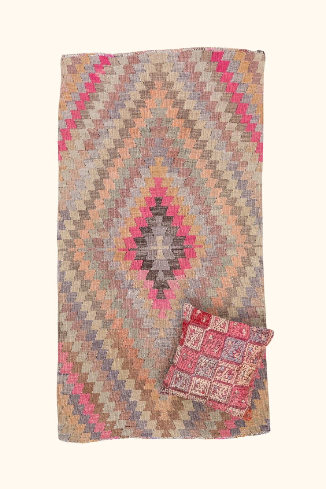 Vintage Kilim Afyon 164x87cm - Wild Heart Free Soul