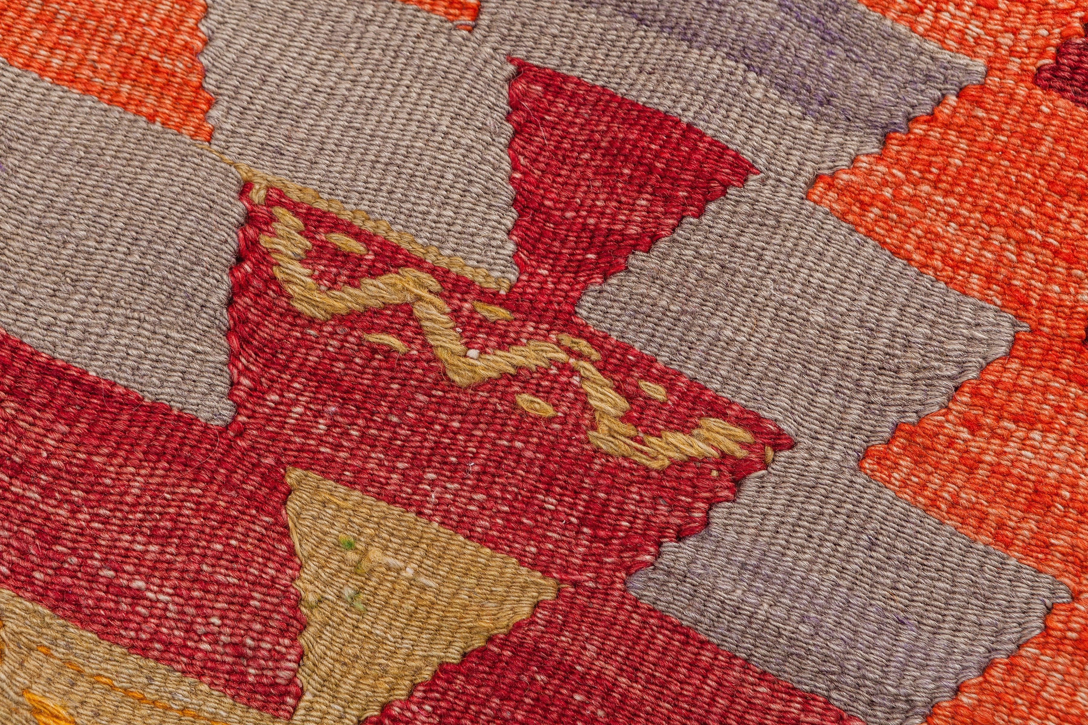 Vintage Kilim Afyon 169x140cm - Wild Heart Free Soul