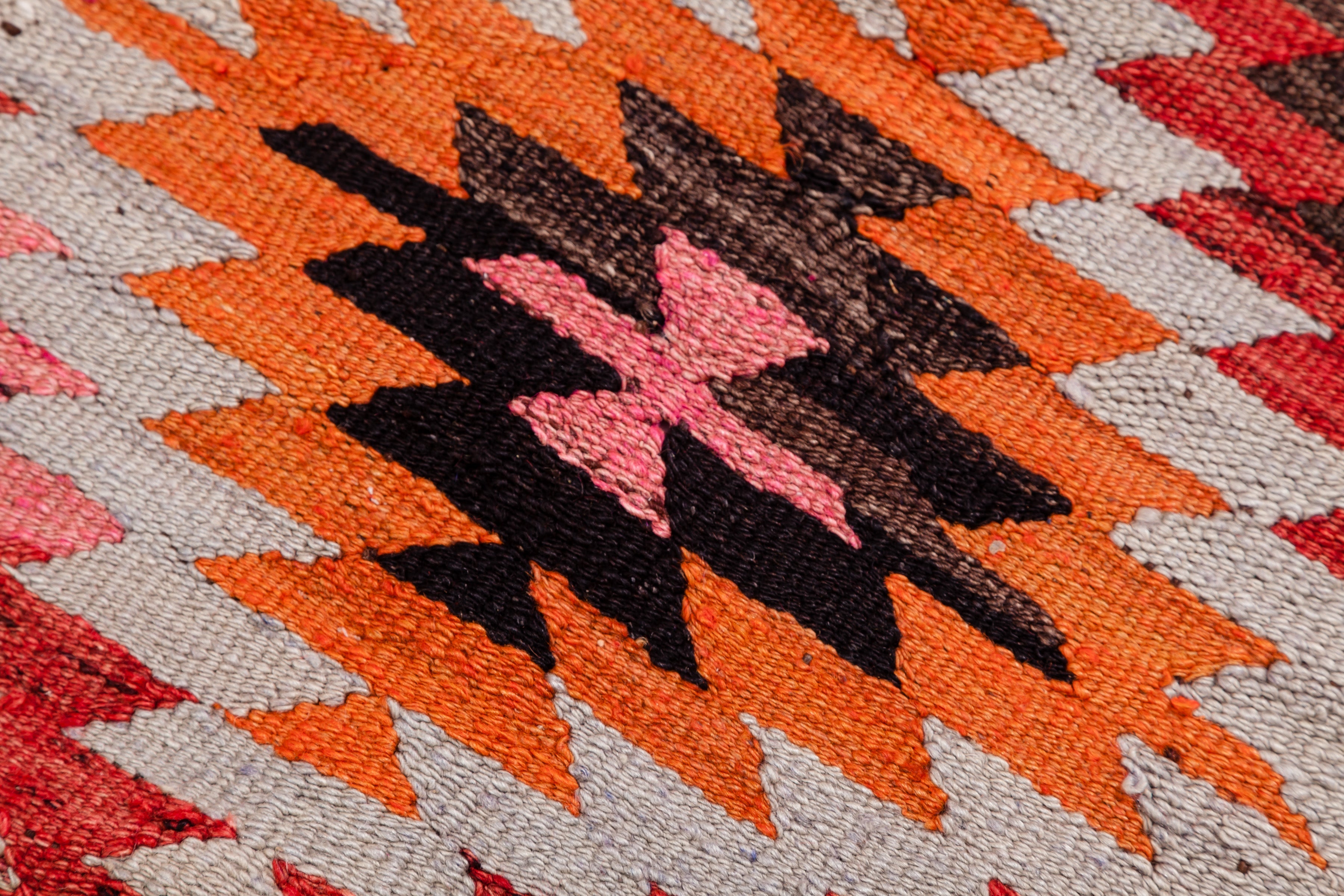 Vintage Kilim Afyon 173x157cm - Wild Heart Free Soul