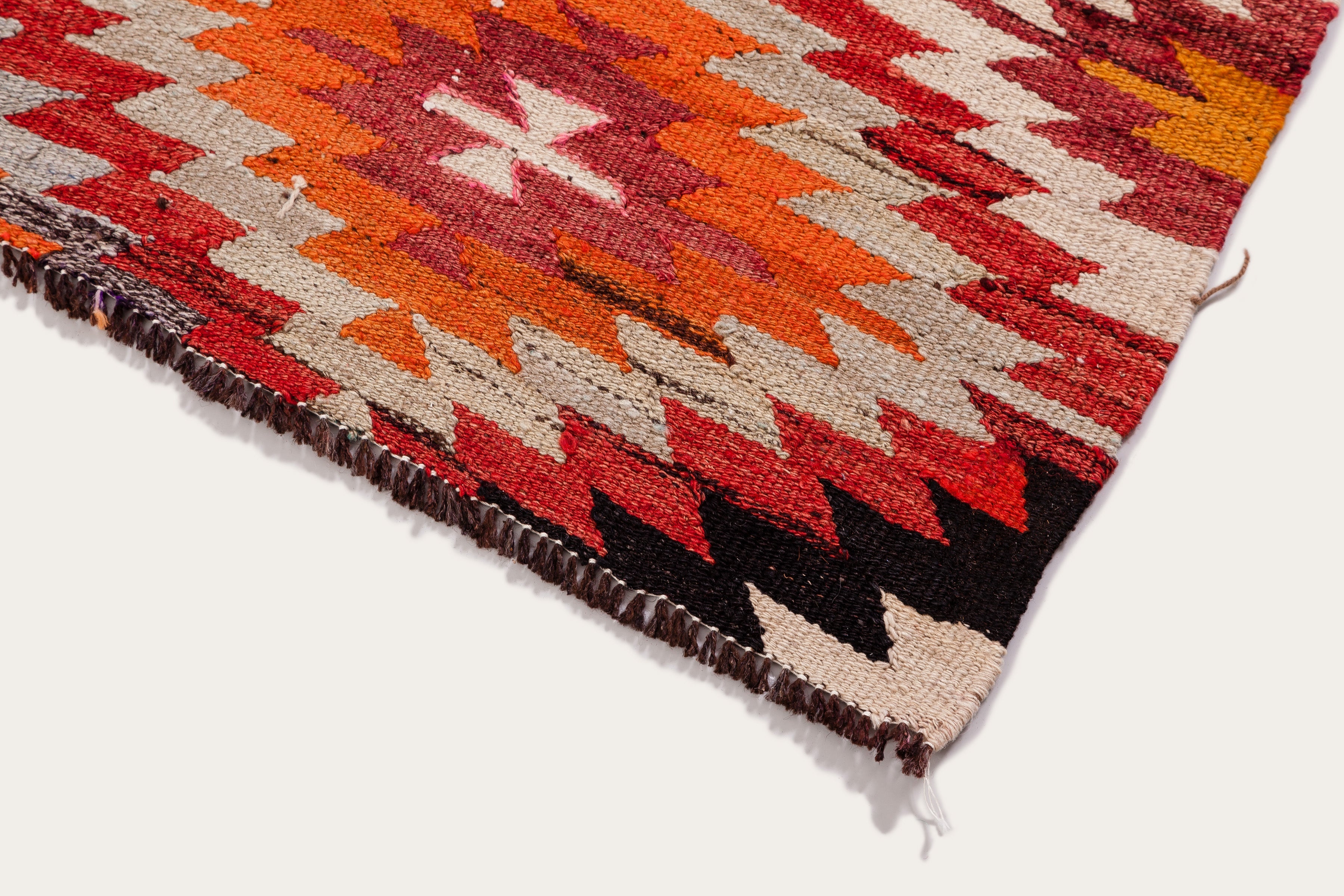 Vintage Kilim Afyon 173x157cm - Wild Heart Free Soul