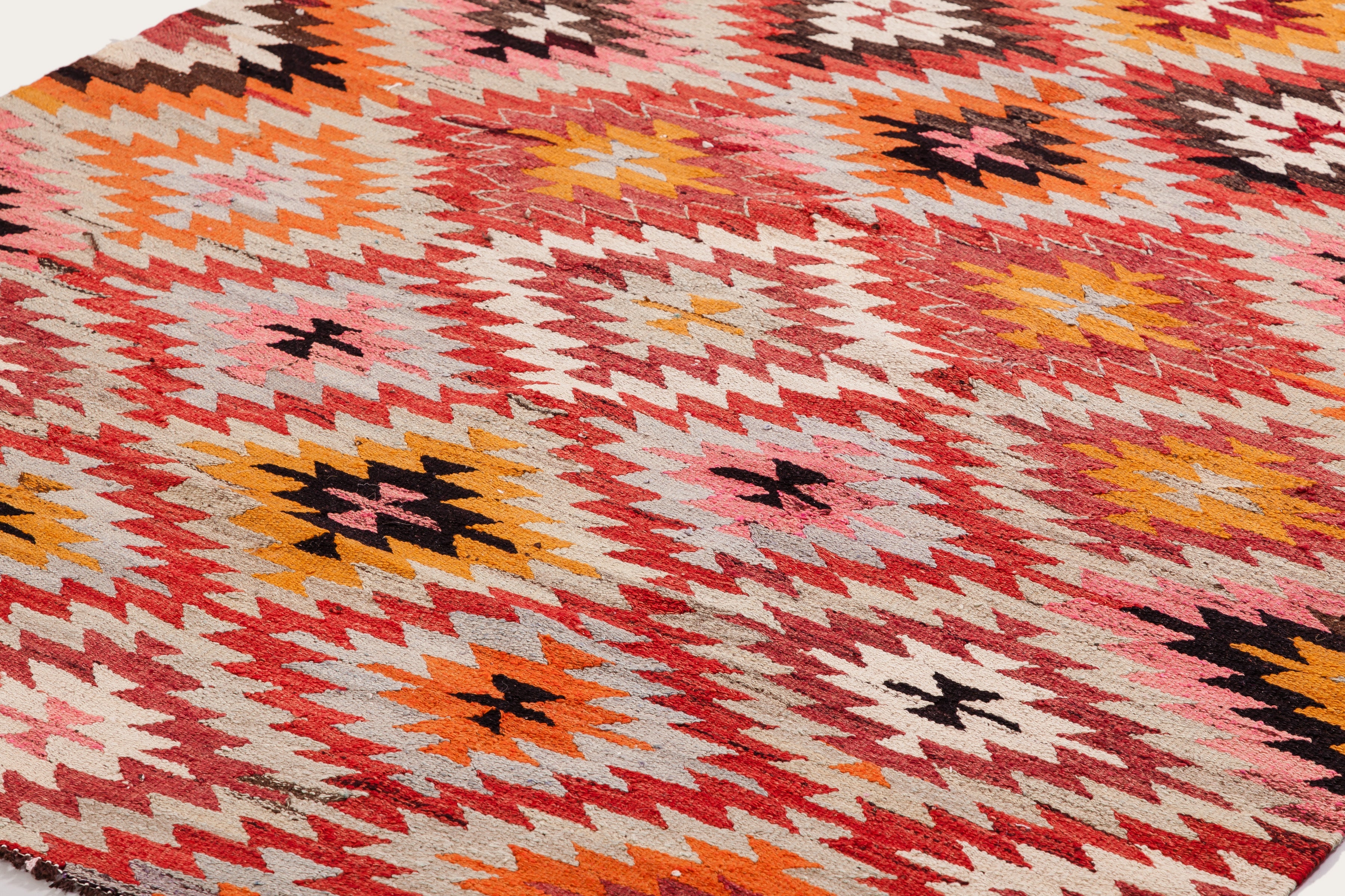 Vintage Kilim Afyon 173x157cm - Wild Heart Free Soul