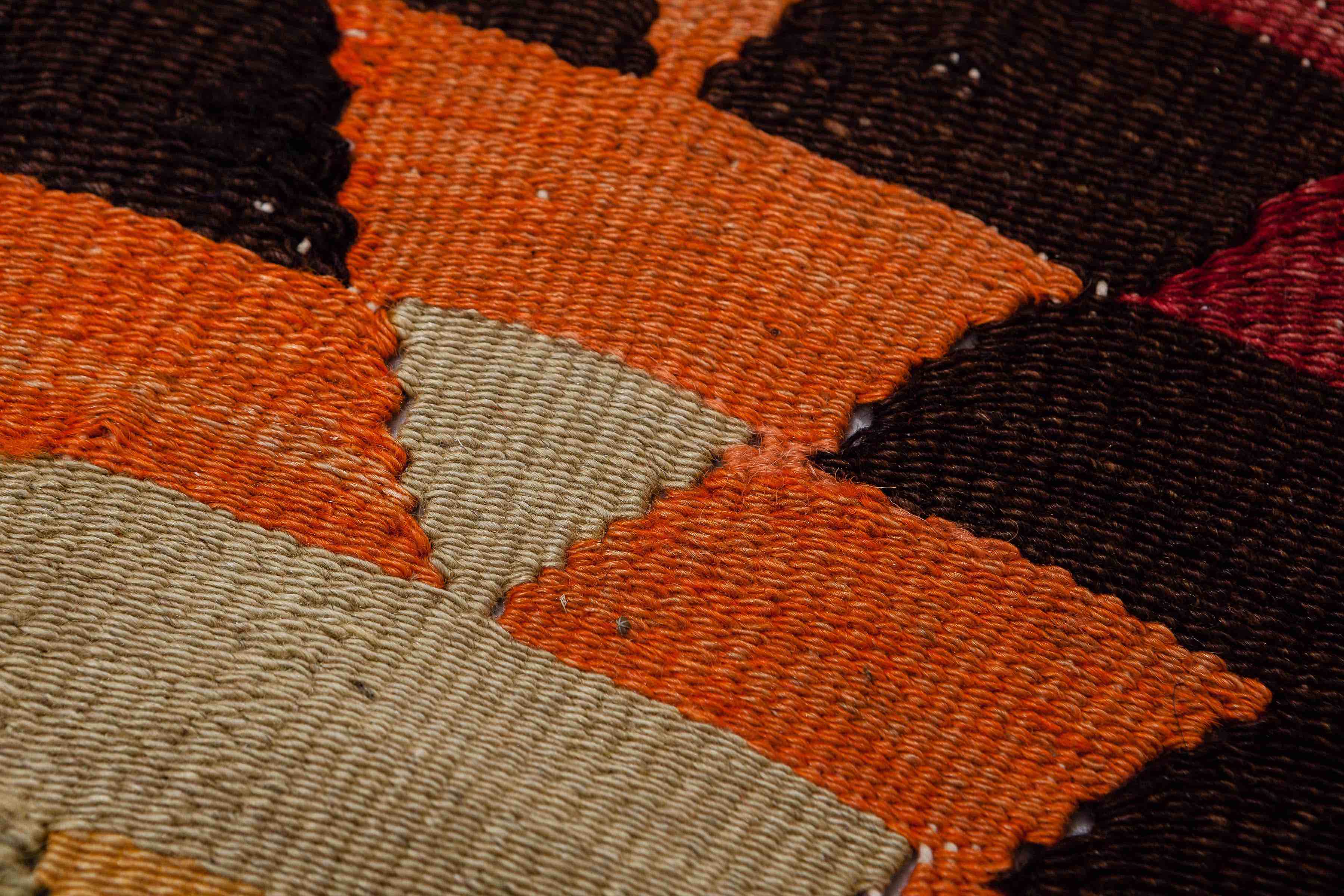 Vintage Kilim Afyon 177x150cm - Wild Heart Free Soul