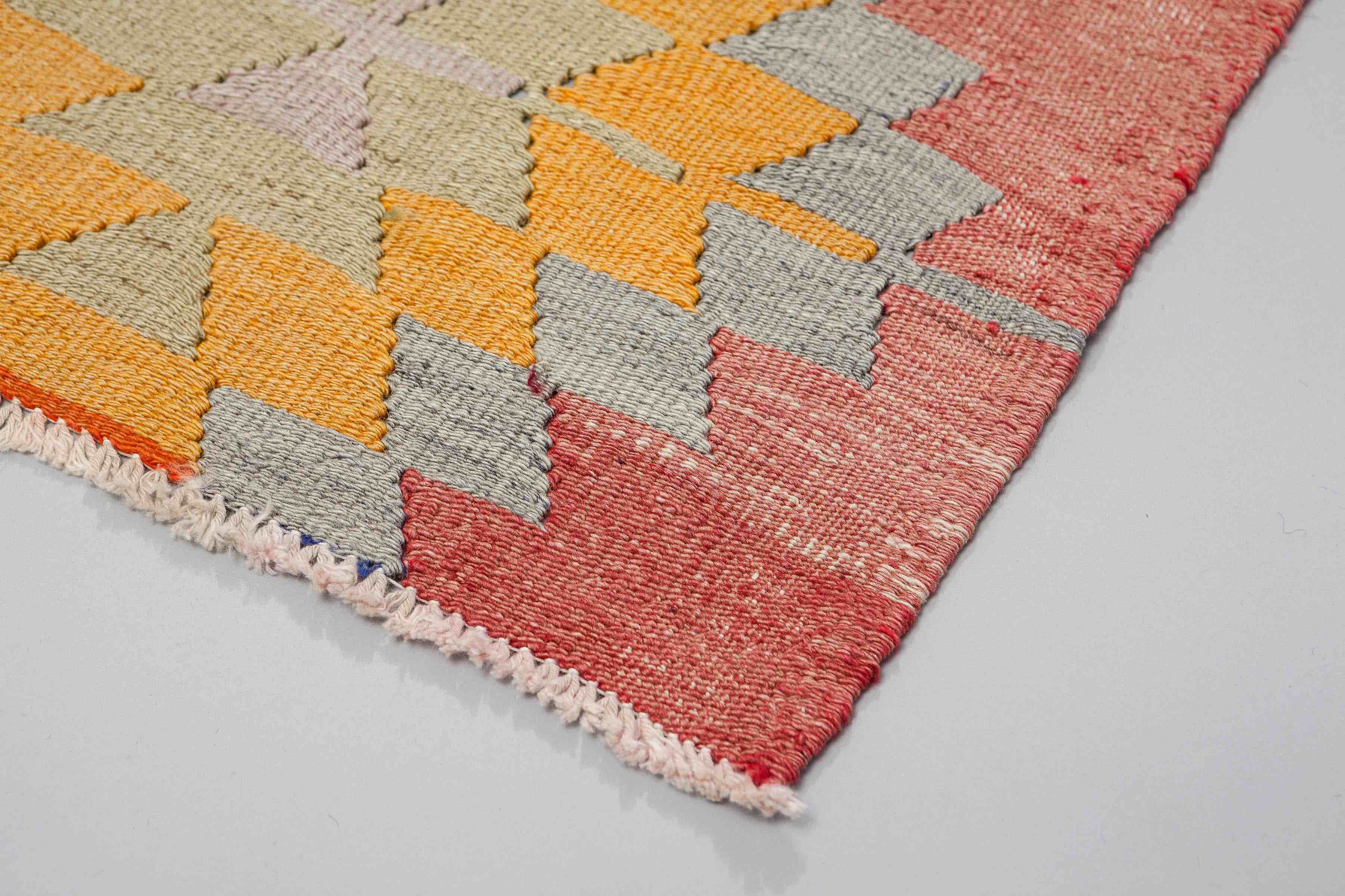 Vintage Kilim Afyon 177x150cm - Wild Heart Free Soul
