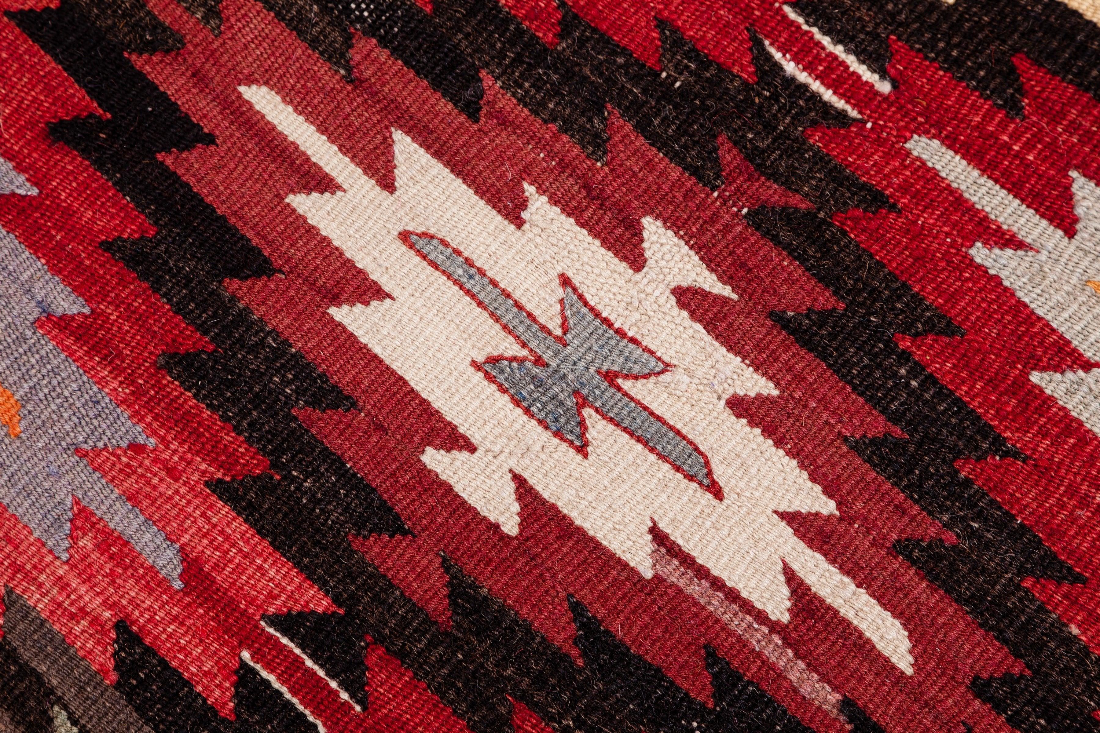 Vintage Kilim Afyon 189x183cm - Wild Heart Free Soul