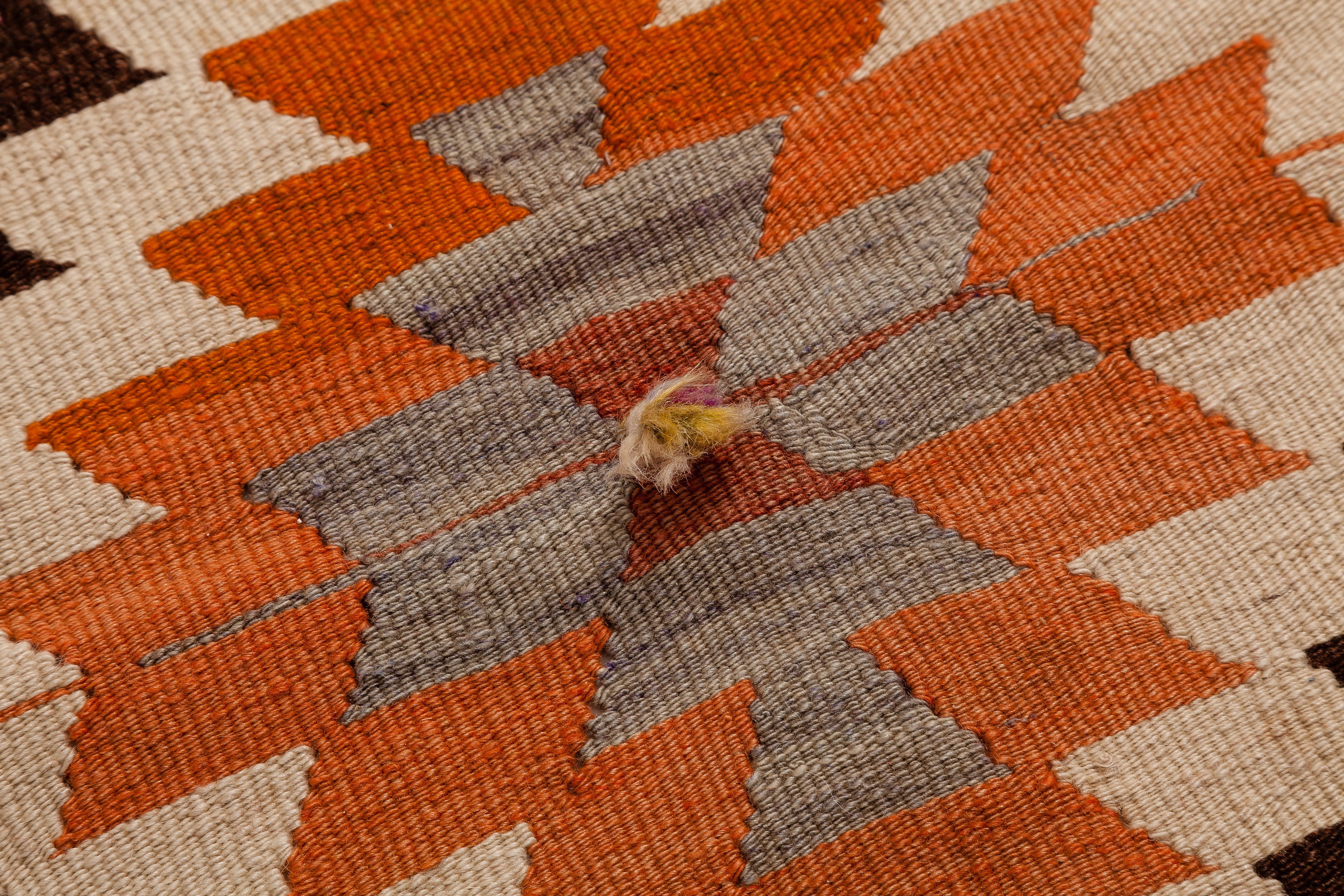 Vintage Kilim Afyon 198x111cm - Wild Heart Free Soul