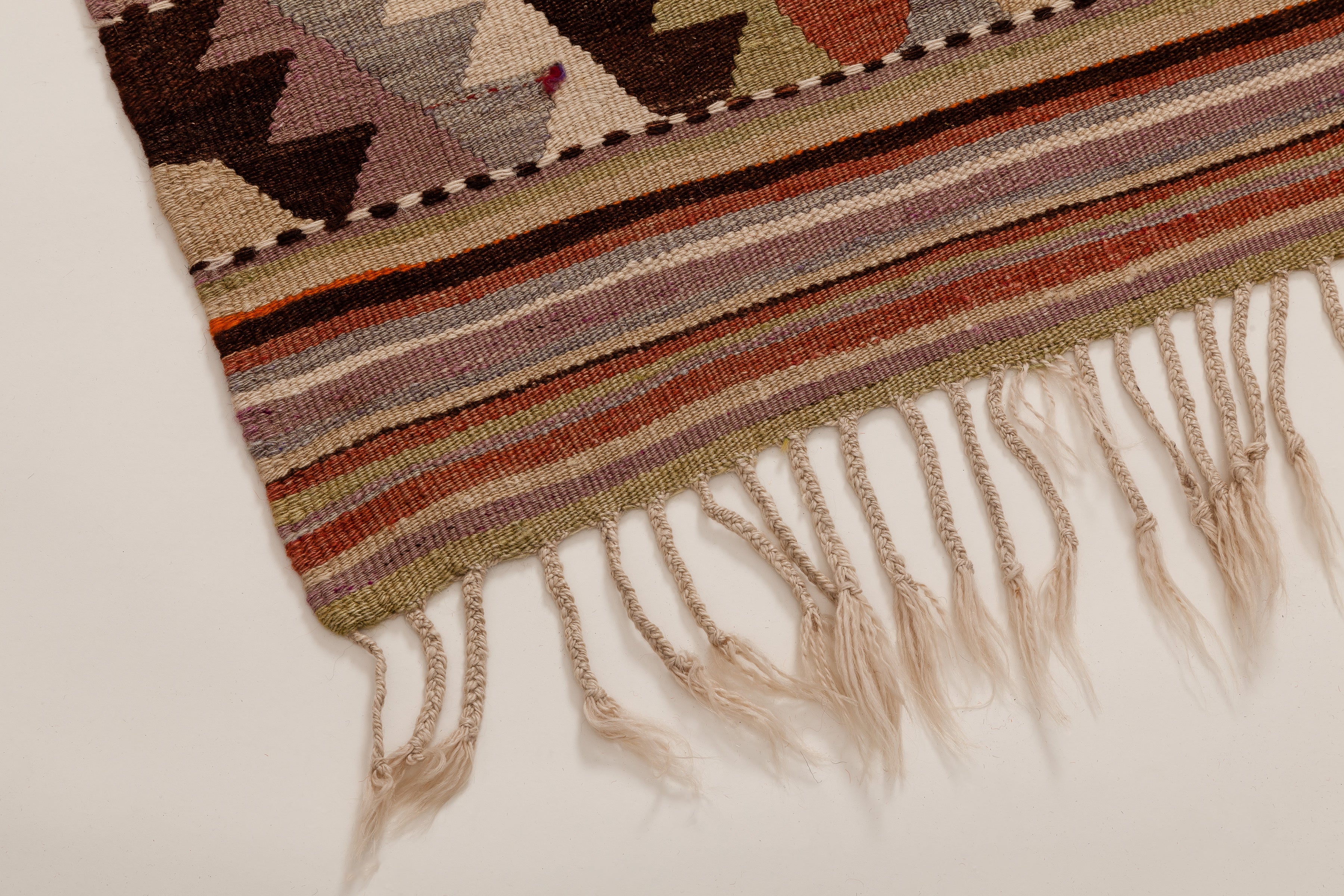 Vintage Kilim Afyon 198x111cm - Wild Heart Free Soul