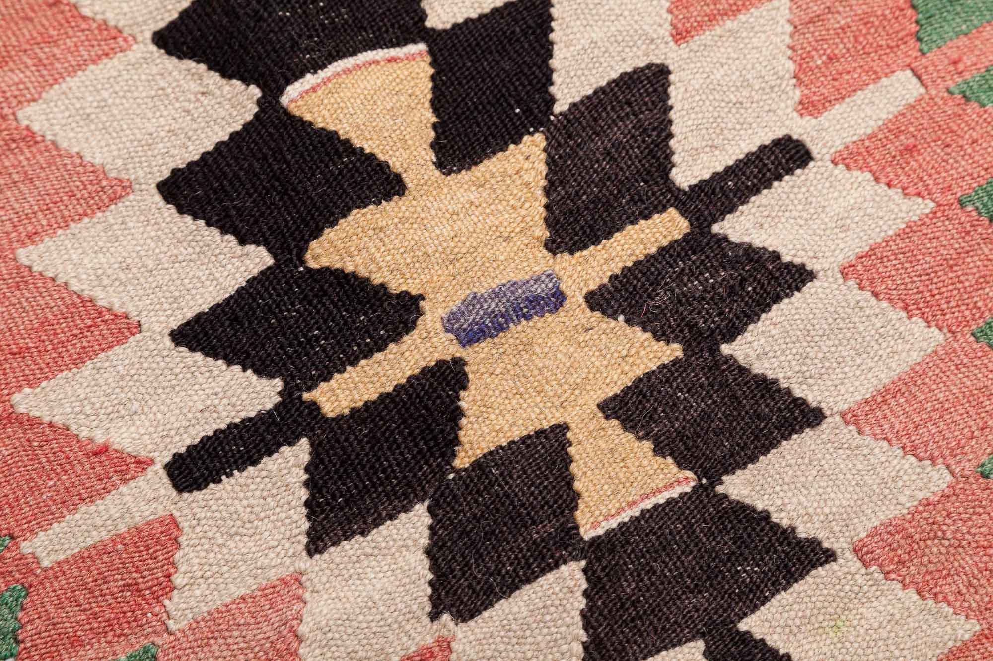 Vintage Kilim Afyon 202 x 92cm - Wild Heart Free Soul