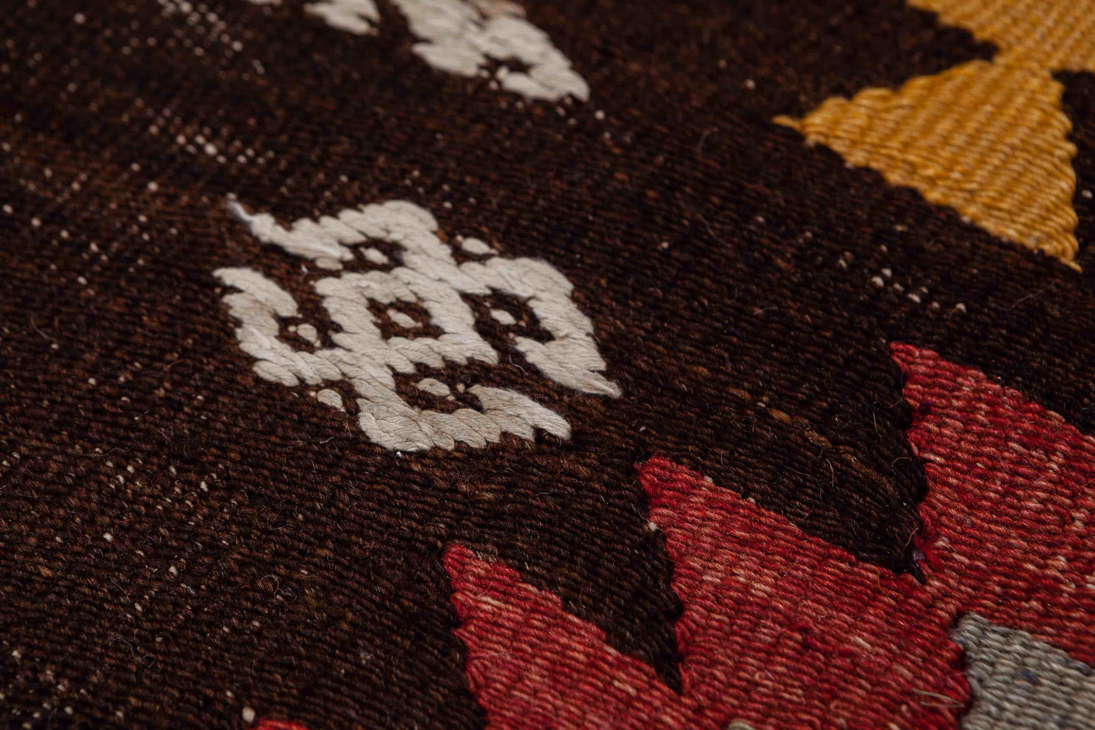 Vintage Kilim Afyon 209x160cm - Wild Heart Free Soul