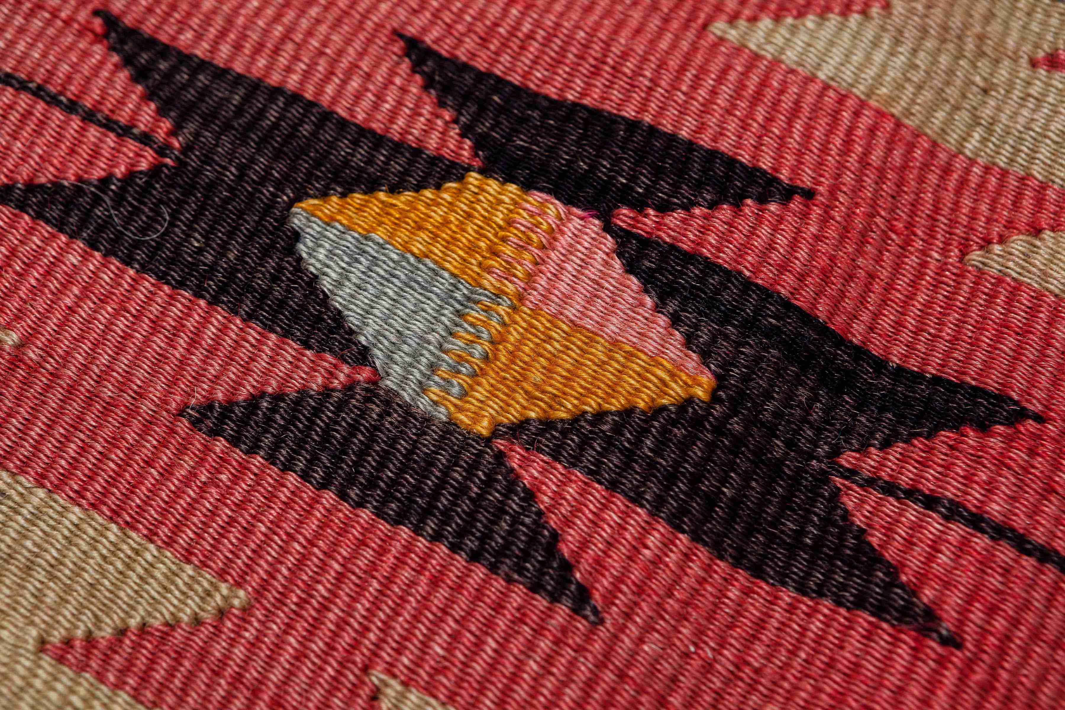 Vintage Kilim Afyon 223x110cm - Wild Heart Free Soul