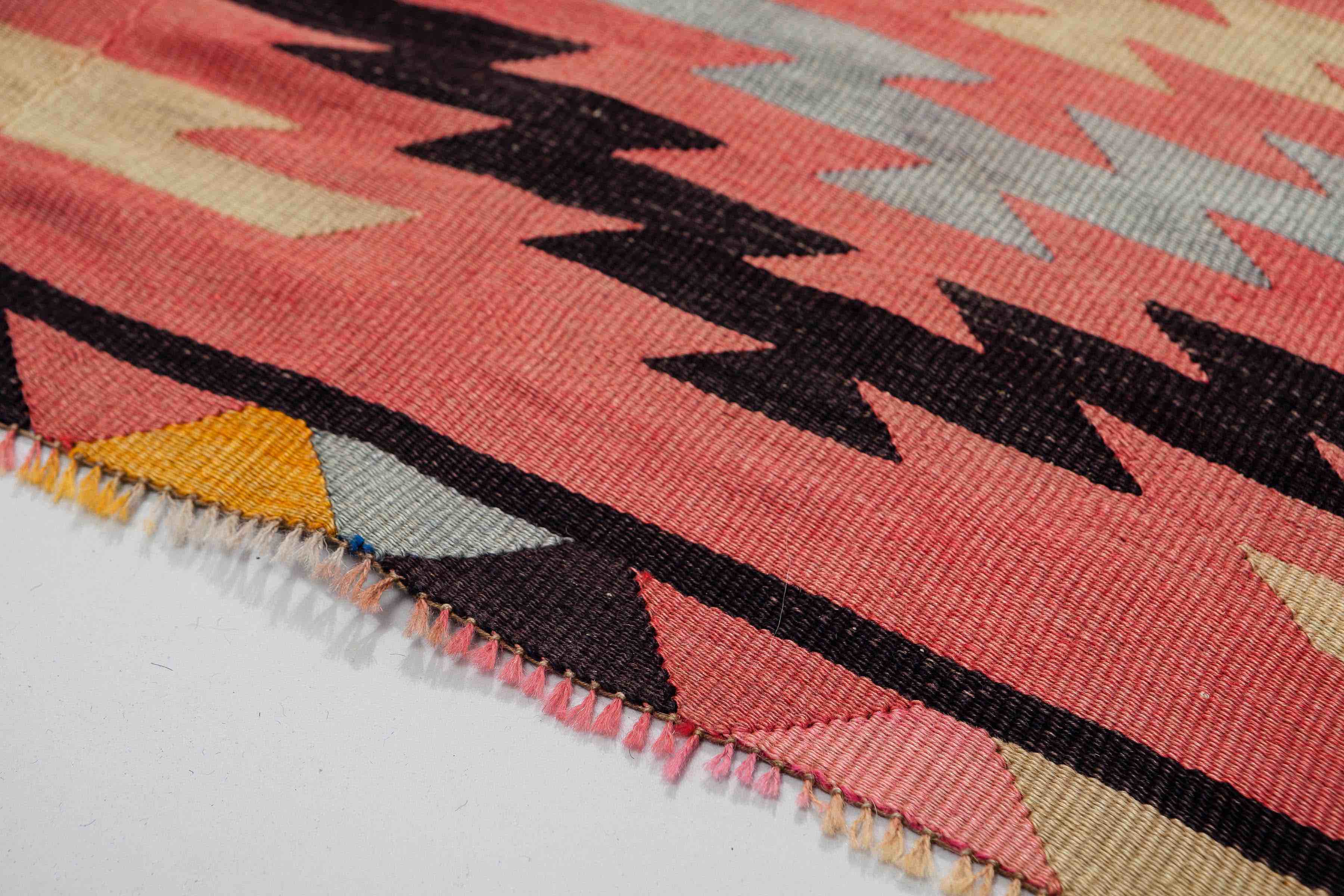 Vintage Kilim Afyon 223x110cm - Wild Heart Free Soul
