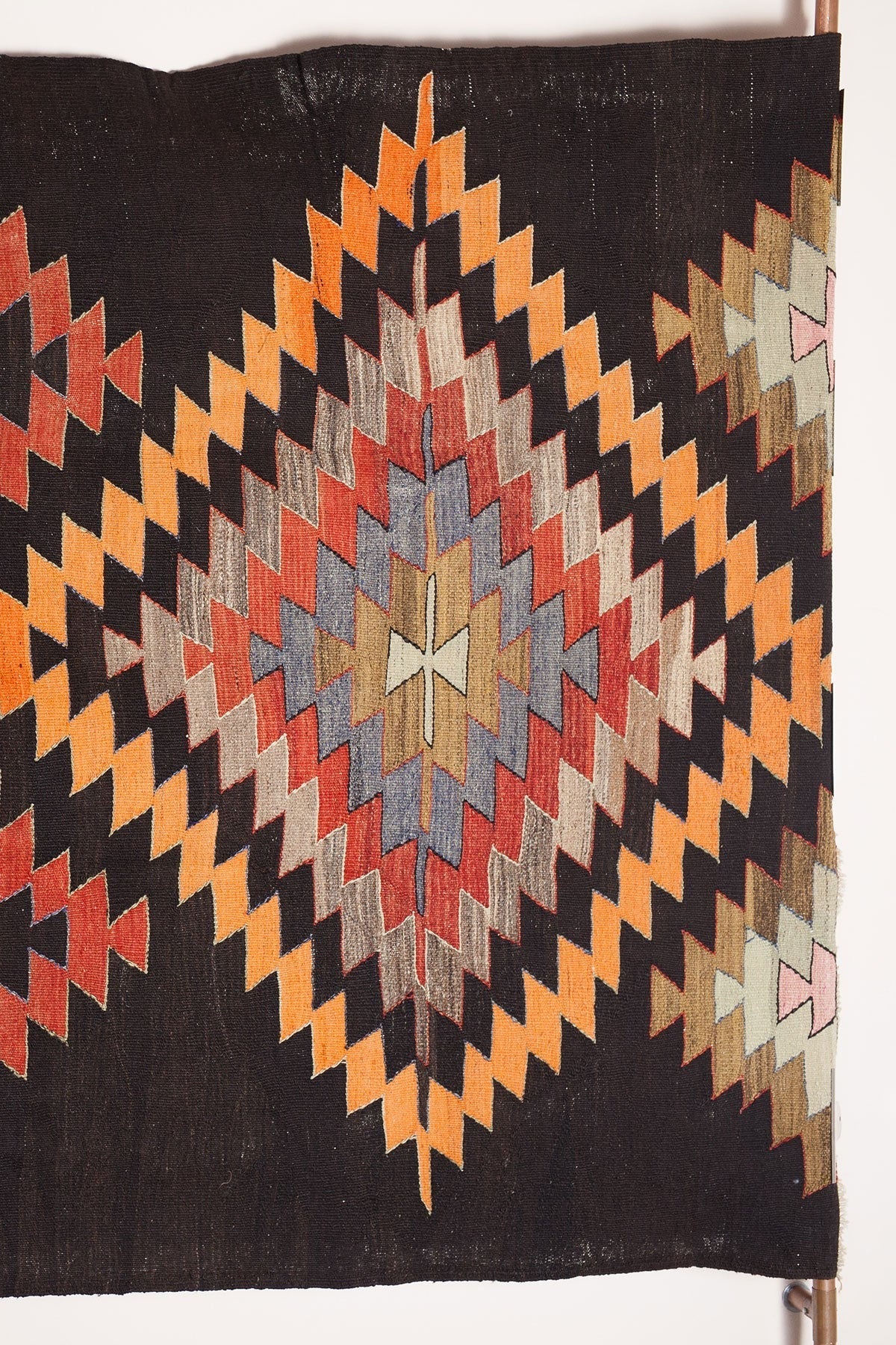 Vintage Kilim Afyon 228x155cm - Wild Heart Free Soul