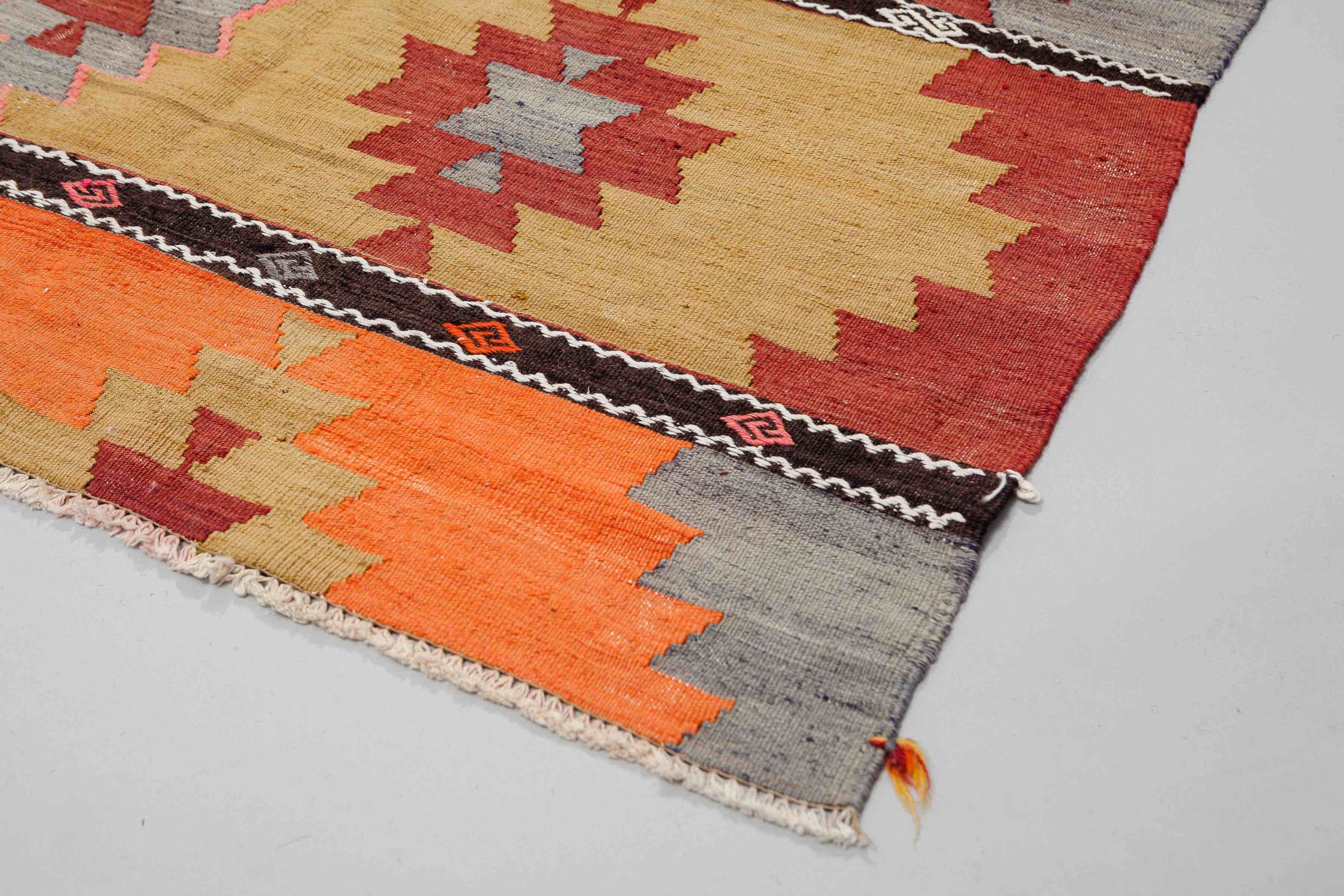 Vintage Kilim Afyon 240x170cm - Wild Heart Free Soul