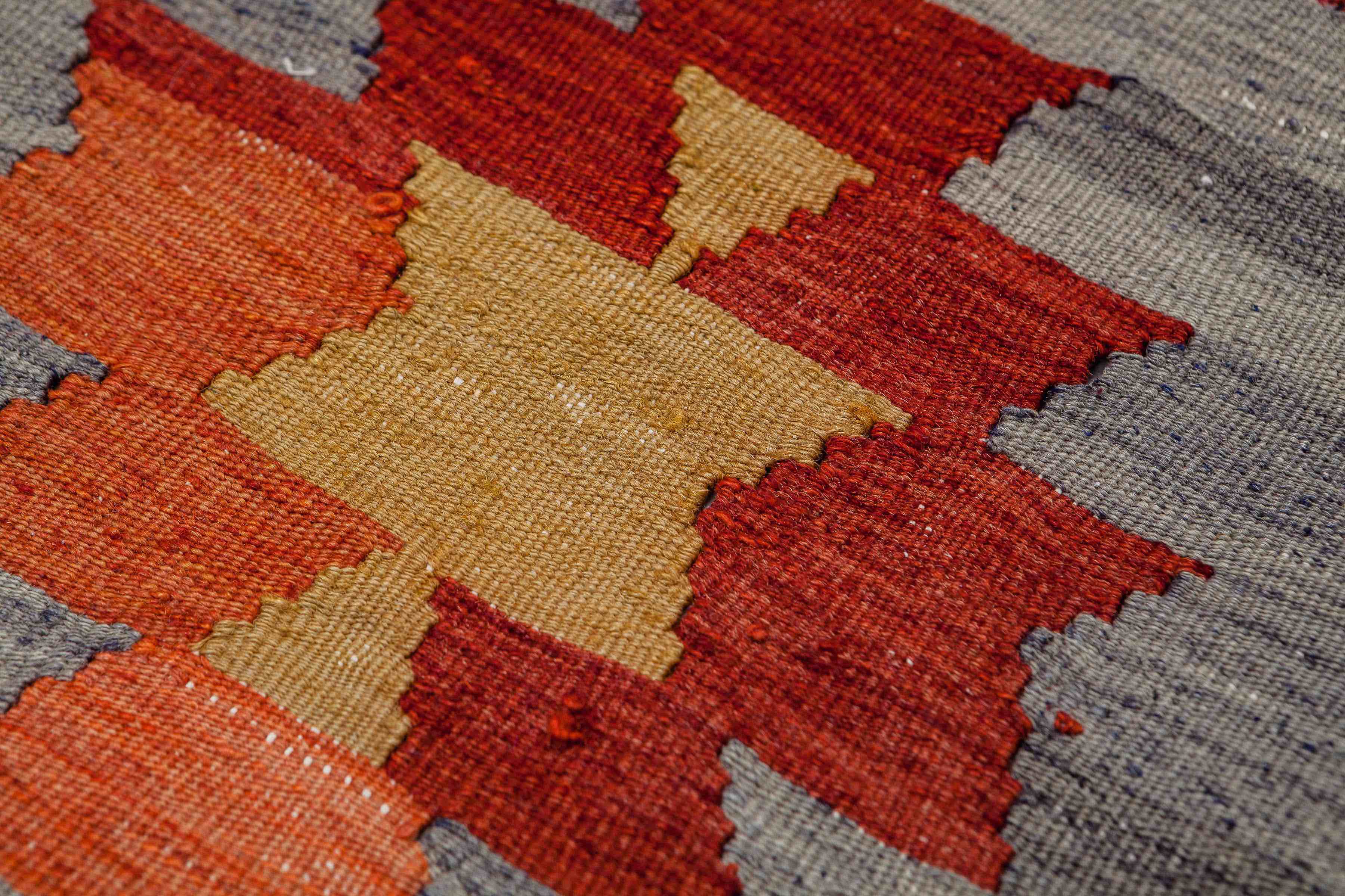 Vintage Kilim Afyon 240x170cm - Wild Heart Free Soul